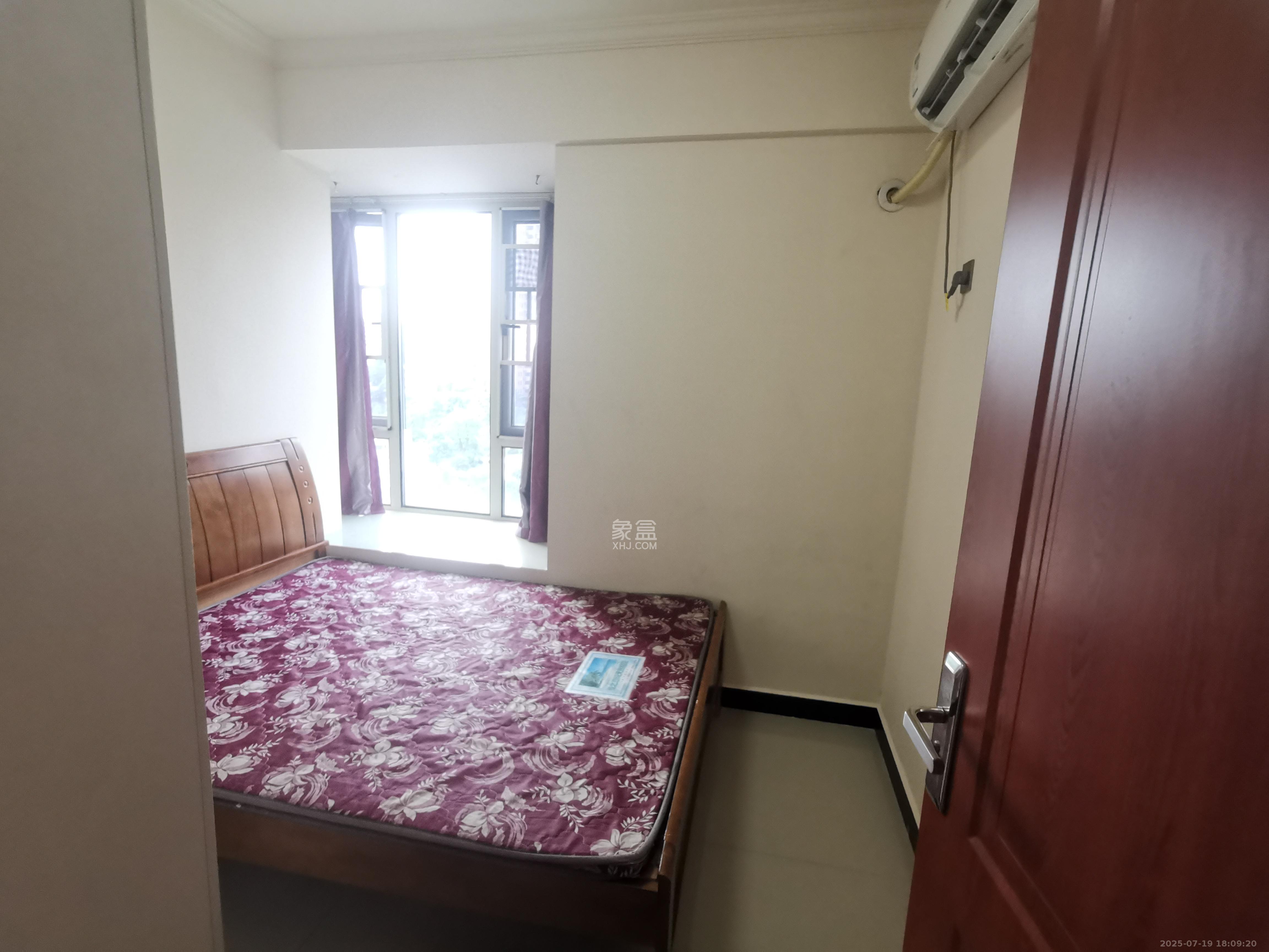 五矿万境水岸一期（万境水岸嘉苑）  3室1厅1卫    2200.0元/月室内图