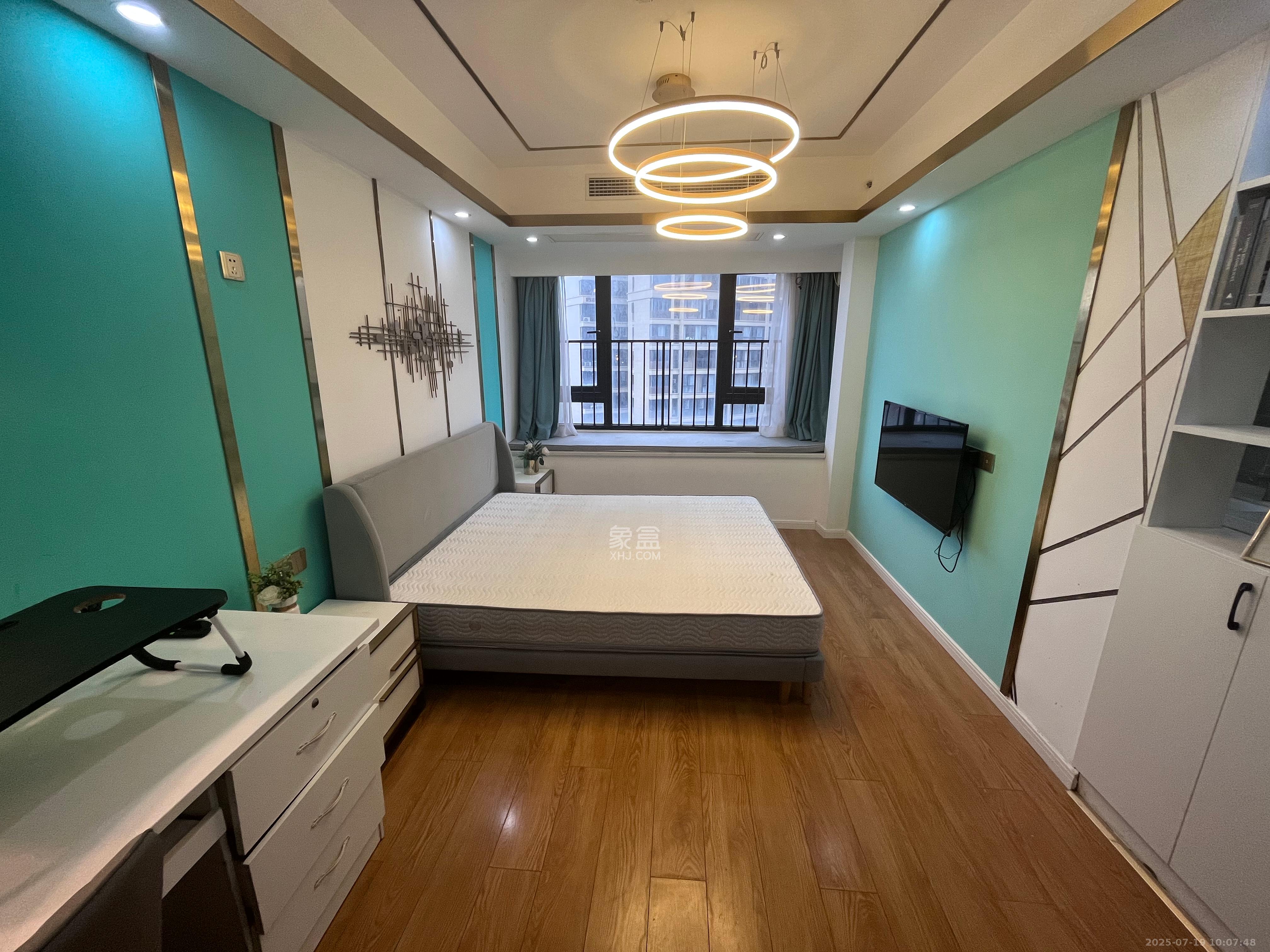 融创融公馆（融创臻苑）  1室0厅1卫    1600.0元/月室内图