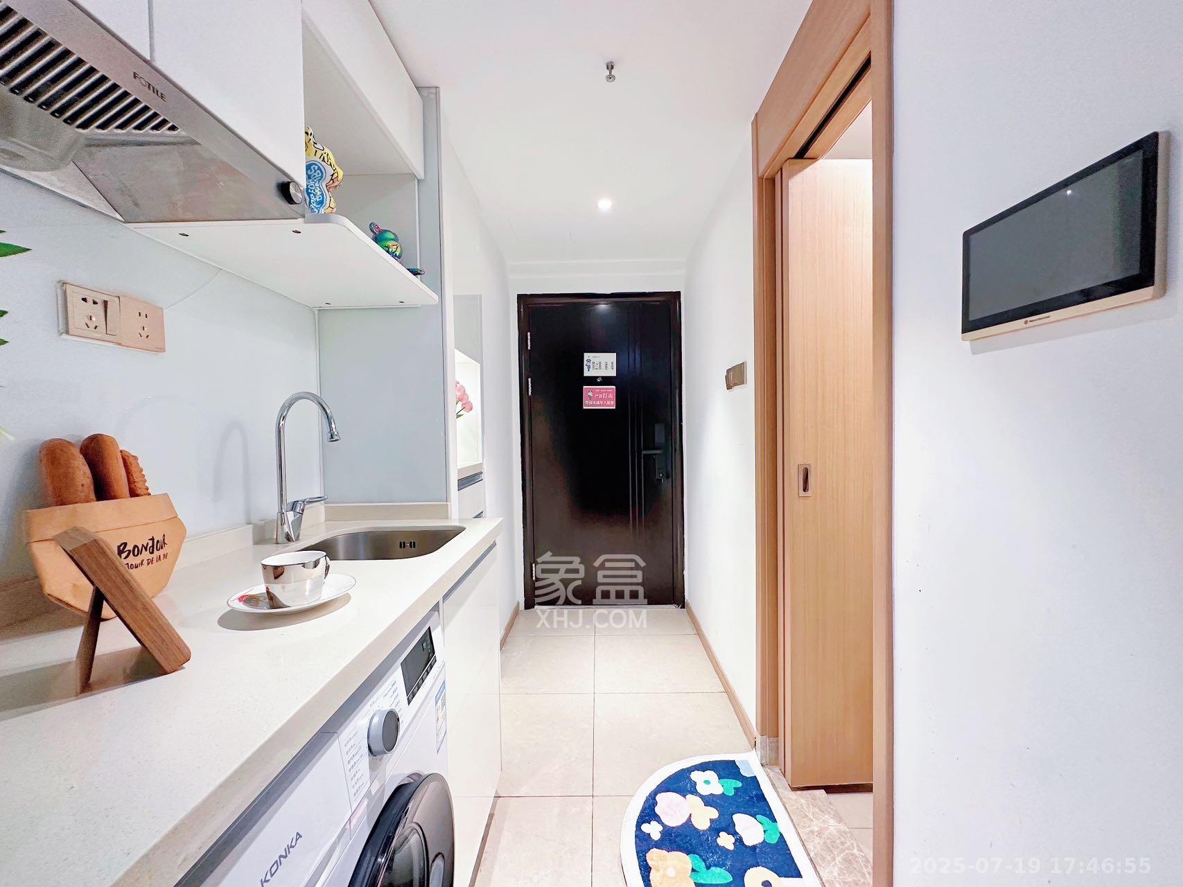 长沙檀府 1室0厅1卫 2000.0元/月 长沙檀府 1室0厅1卫 2000.0元/月室内图