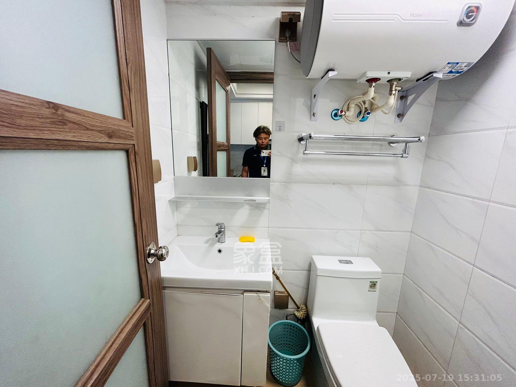 碧桂园城市之光  1室1厅1卫   1500.00元/月室内图