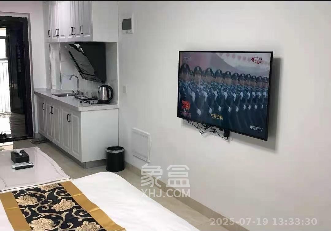 东盈商业广场（华泉城市广场）  1室1厅1卫    1600.0元/月室内图