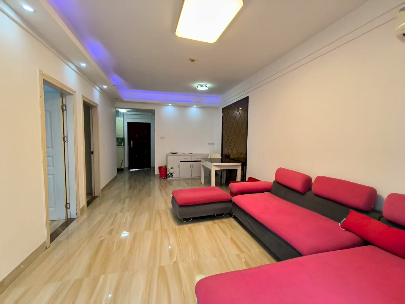 滨江度假城 2室2厅1卫 88.0万 滨江度假城 2室2厅1卫 88.0万户型图