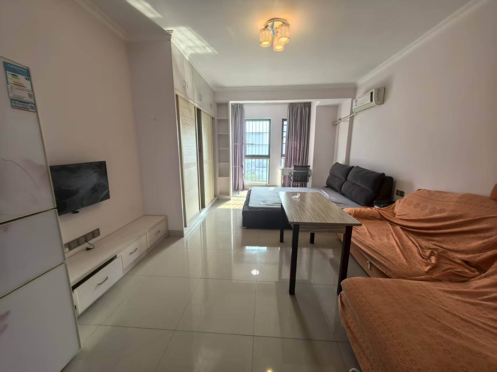 锦玉华庭新华东路1188号 1室1厅1卫 16.8万 锦玉华庭新华东路1188号 1室1厅1卫 16.8万室内图