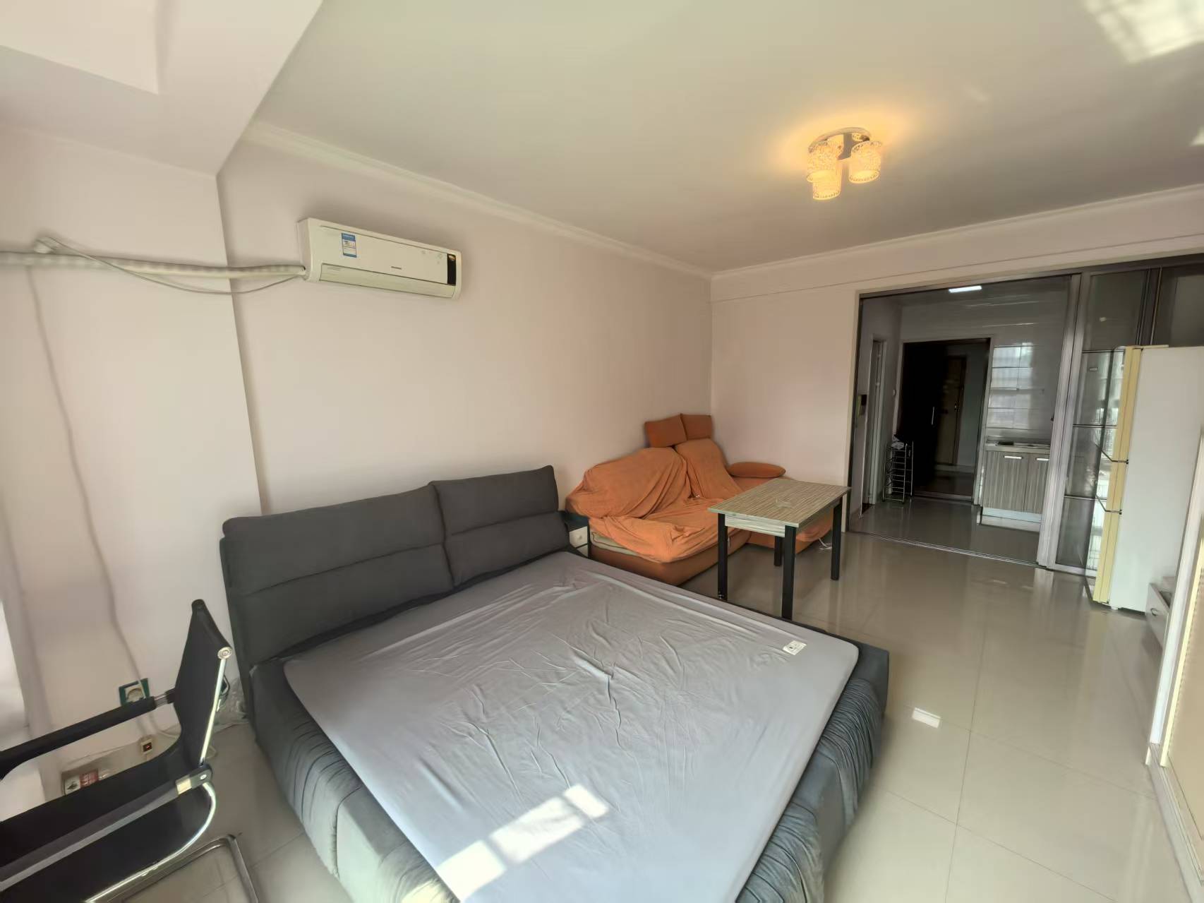 锦玉华庭新华东路1188号 1室1厅1卫 16.8万 锦玉华庭新华东路1188号 1室1厅1卫 16.8万室内图