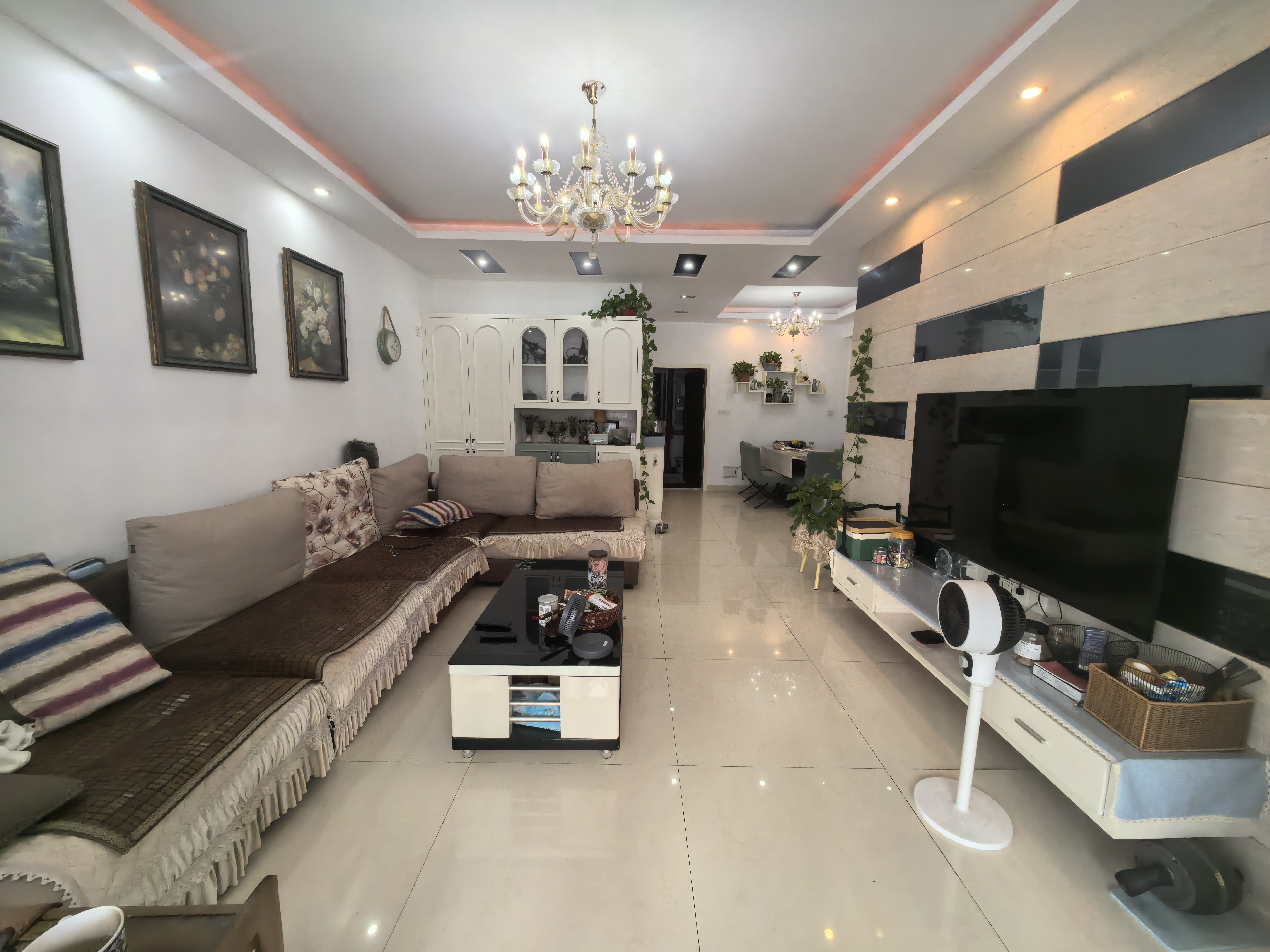 莱茵小镇 3室2厅2卫 43.5万 莱茵小镇 3室2厅2卫 43.5万室内图