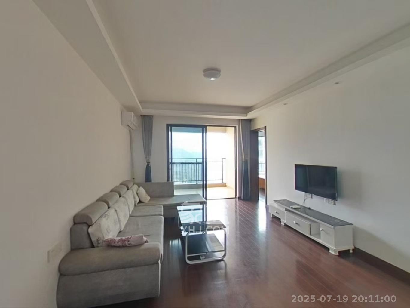 万科里梅溪郡 3室2厅1卫 3000.0元/月 万科里梅溪郡 3室2厅1卫 3000.0元/月室内图