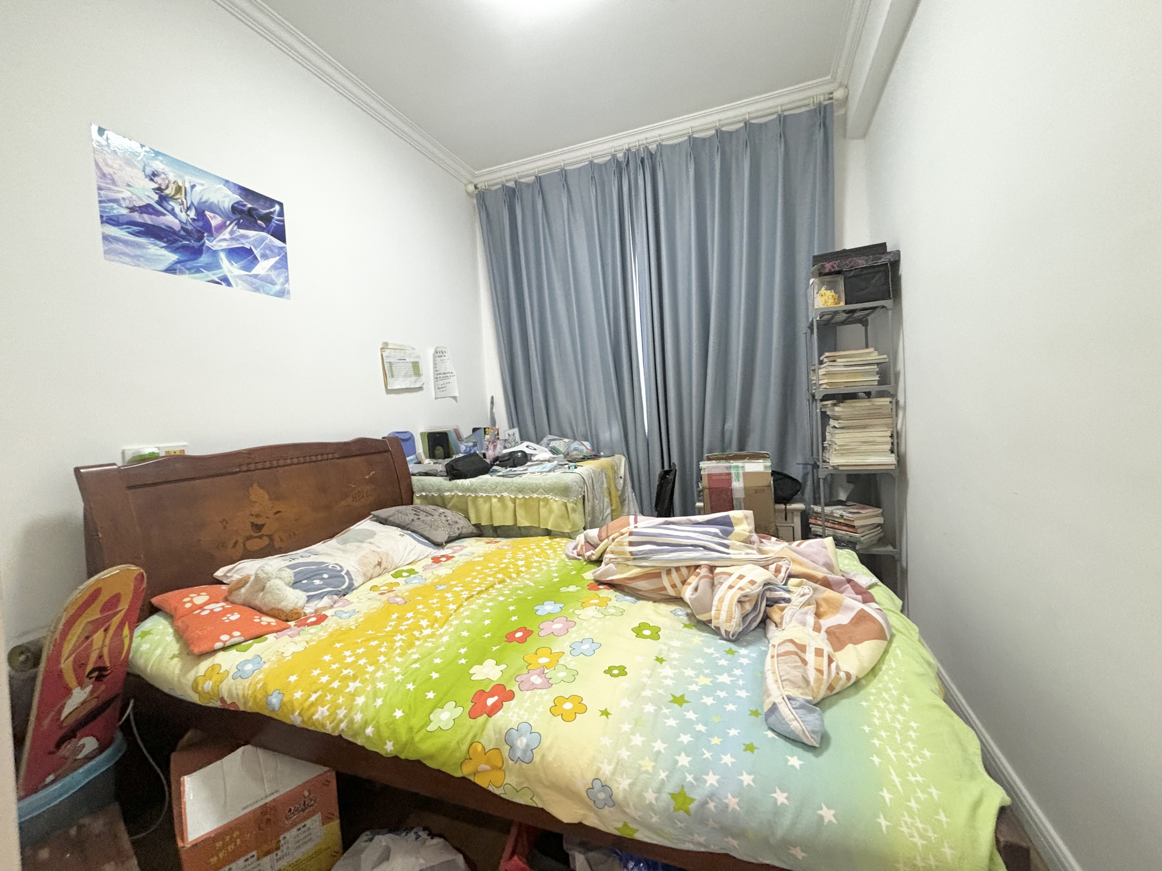 保利中央公馆  3室2厅2卫   3000.00元/月室内图