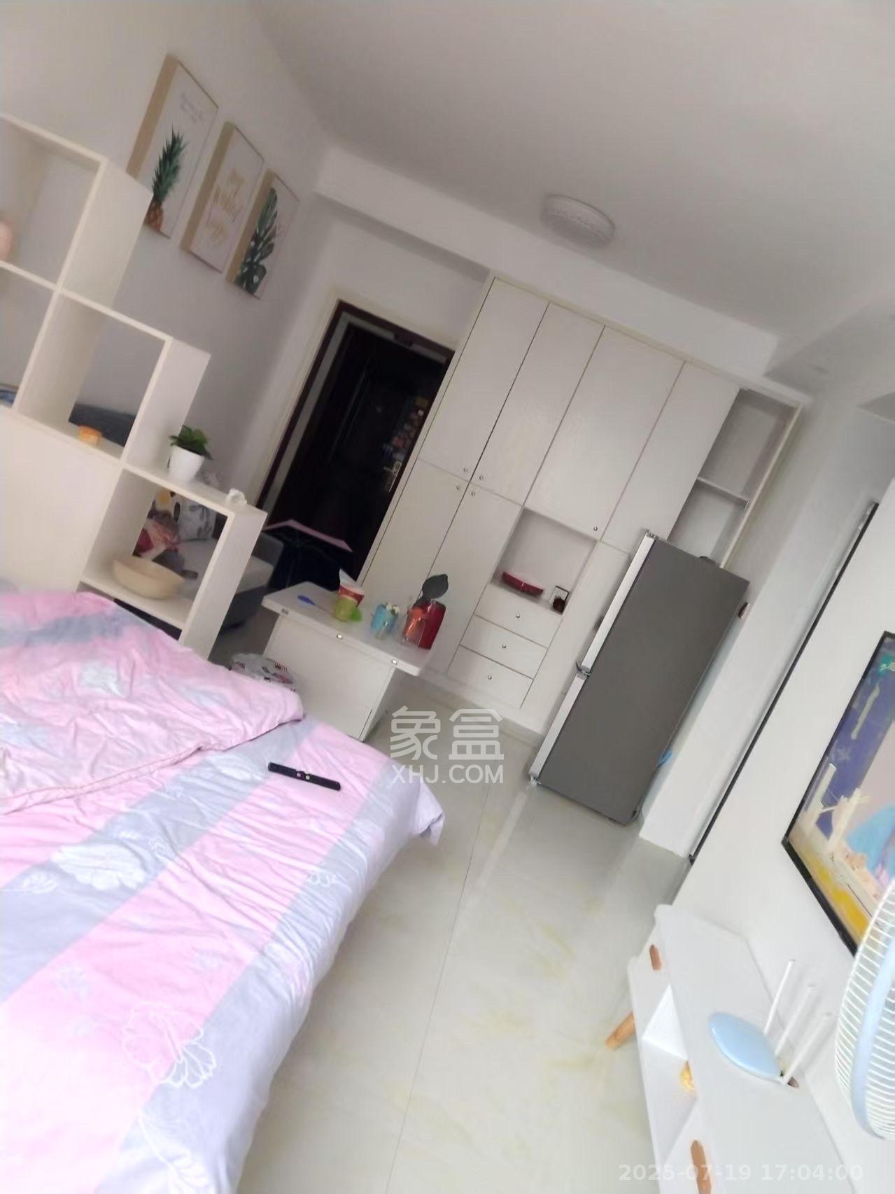 湘江学府  1室1厅1卫   1100.00元/月室内图
