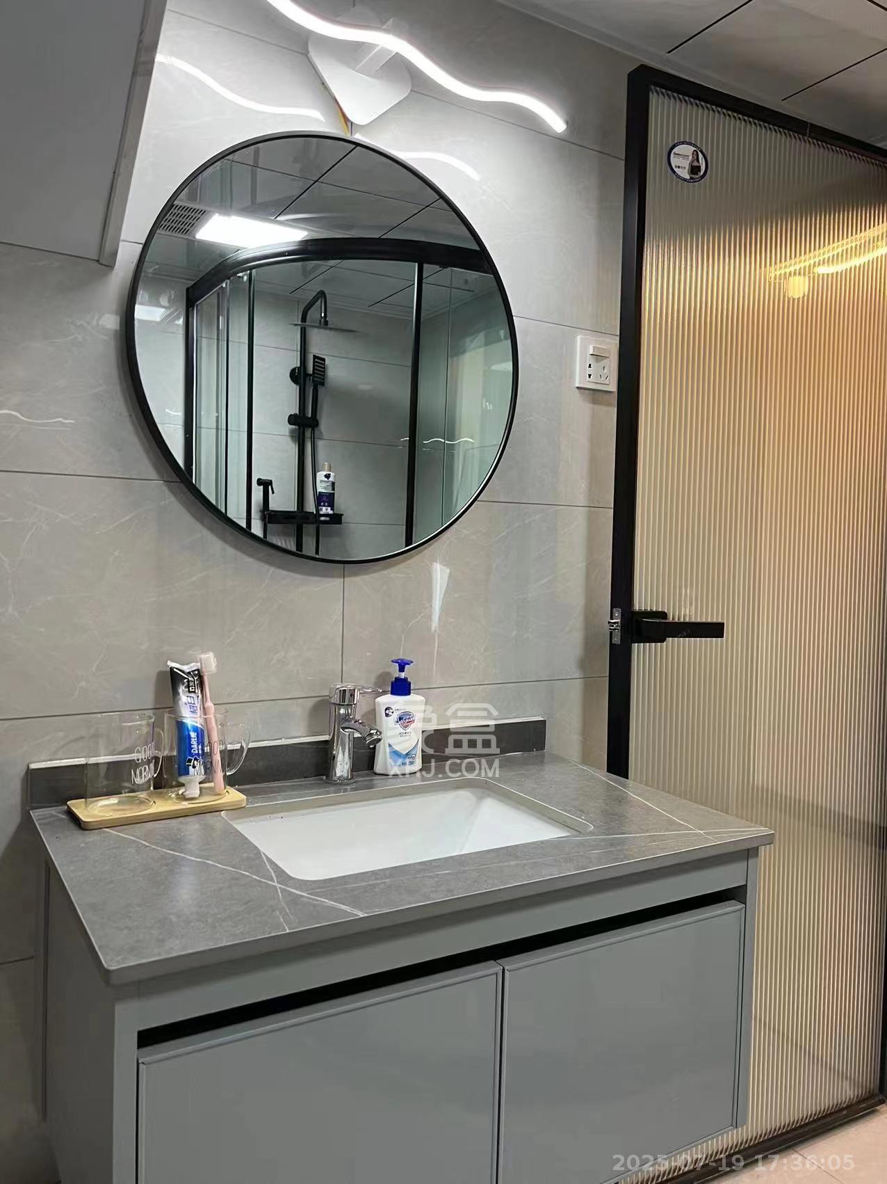 富兴悦府（富兴学府名邸)  2室2厅1卫    1800.0元/月室内图