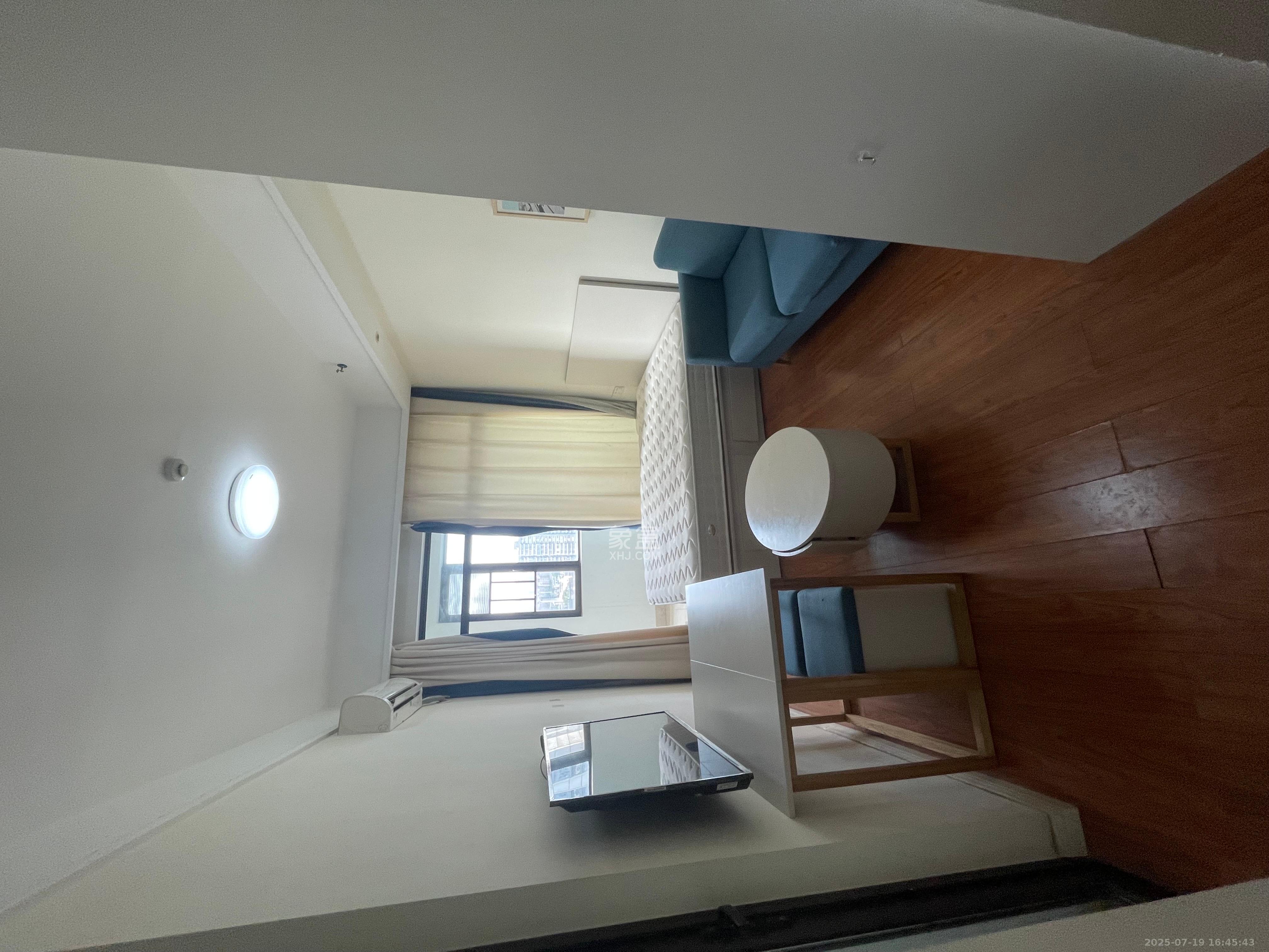 中建信和城  1室1厅1卫   1500.00元/月