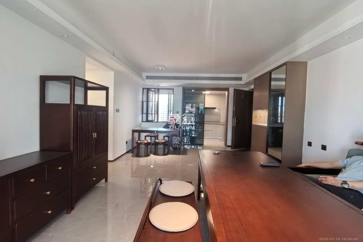 金地都会风華 4室2厅2卫 4000.0元/月 金地都会风華 4室2厅2卫 4000.0元/月室内图