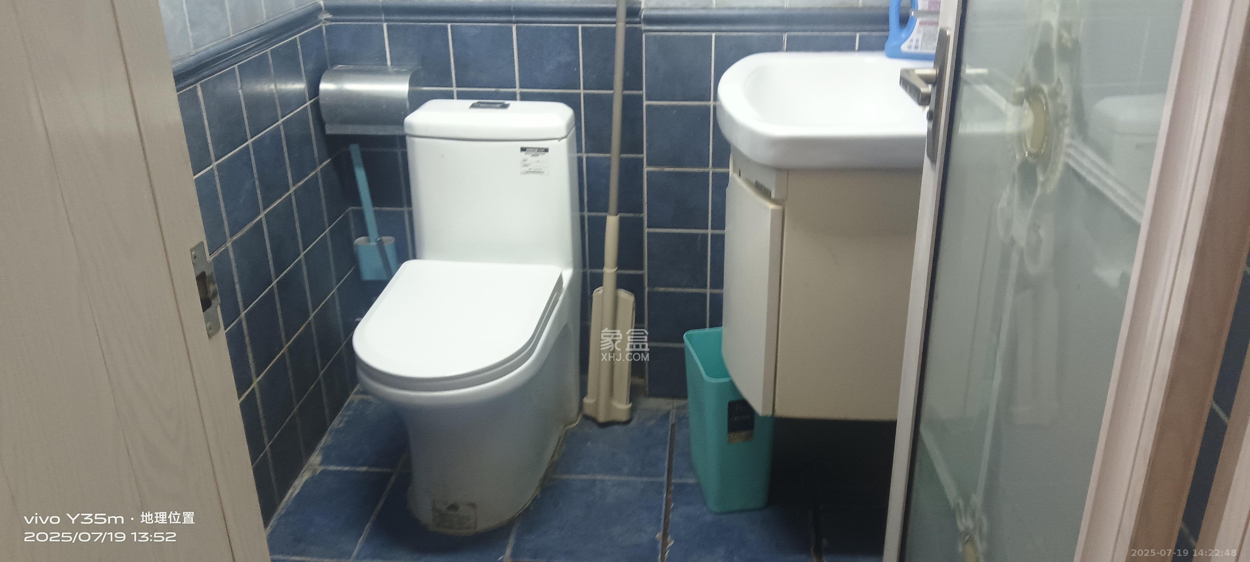 汇城花园 1室2厅2卫 1000.0元/月 汇城花园 1室2厅2卫 1000.0元/月室内图