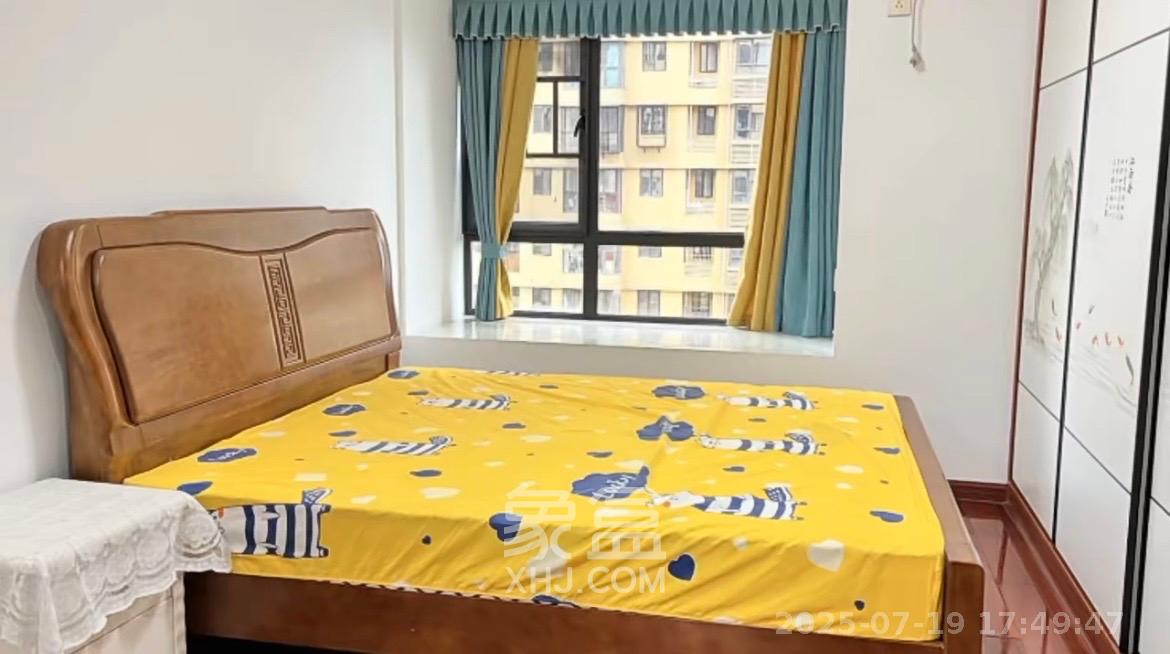 恒大名都  3室2厅1卫   1800.00元/月室内图