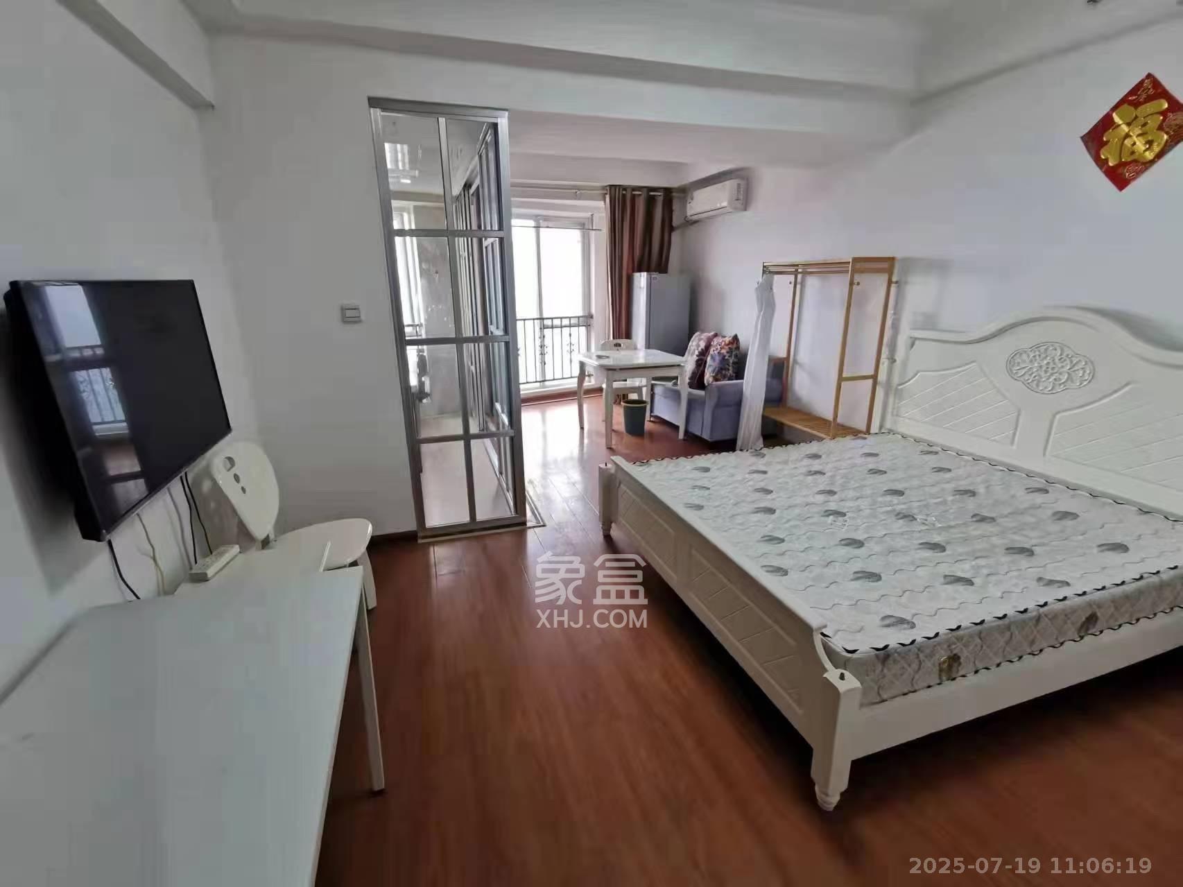 鸥波港湾 1室1厅1卫 1900.0元/月 鸥波港湾 1室1厅1卫 1900.0元/月室内图