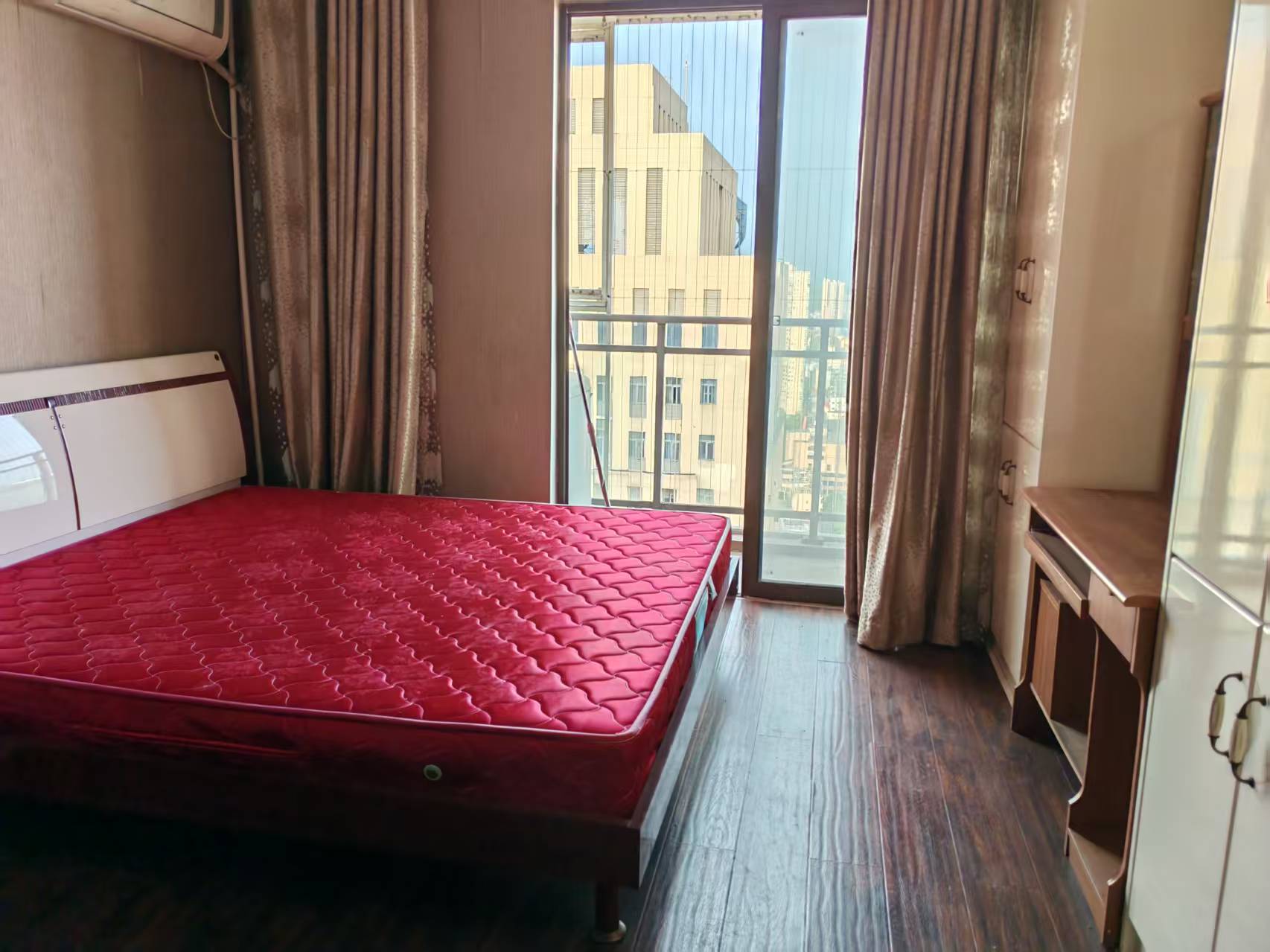 万豪城市花园  1室1厅1卫    23.8万客厅