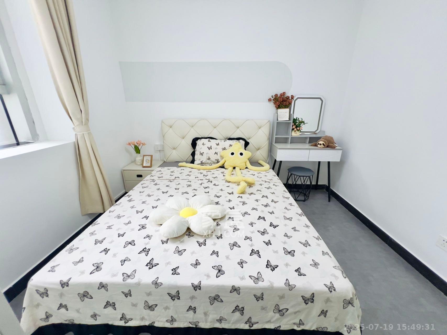 明城国际  1室1厅1卫   3258.00元/月室内图