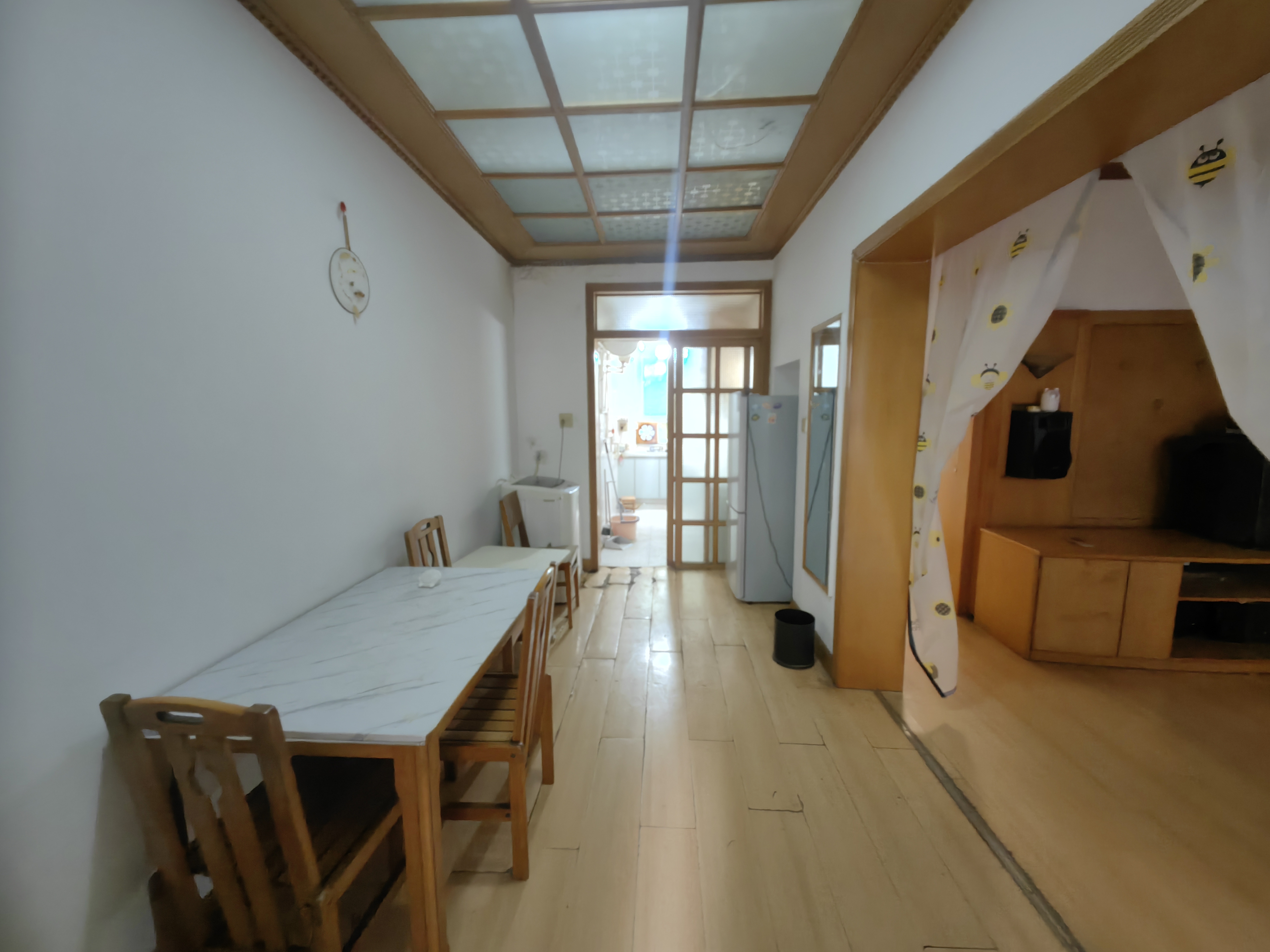 向韶村  2室1厅1卫   1700.00元/月户型图