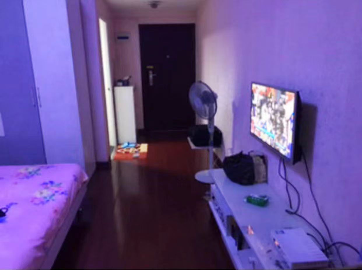 龙泰熙城 1室1厅1卫 650.0元/月 龙泰熙城 1室1厅1卫 650.0元/月室内图