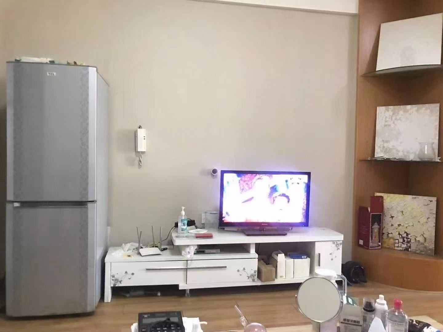 金广茗厦 1室1厅1卫 980.0元/月 金广茗厦 1室1厅1卫 980.0元/月室内图