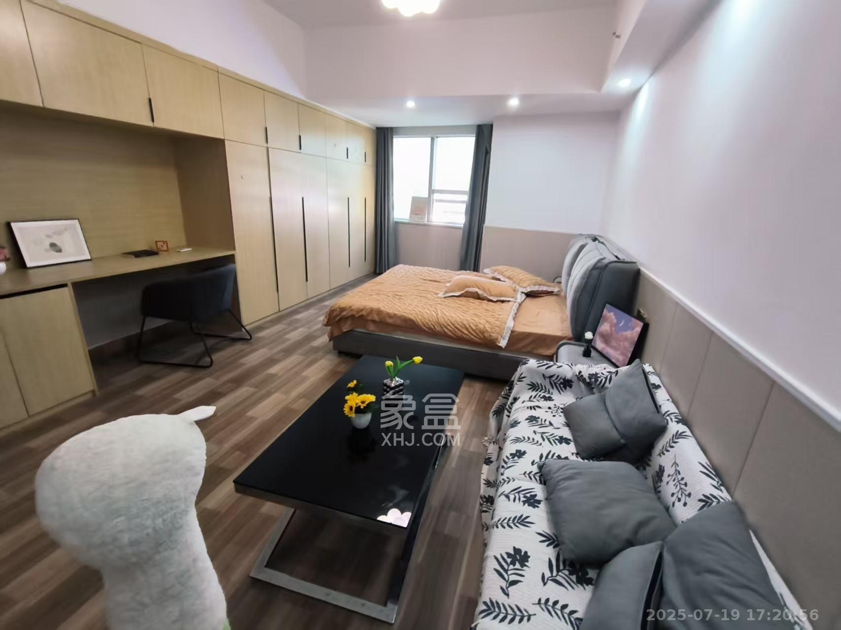 佳程C+公寓 1室1厅1卫 2150.0元/月 佳程C+公寓 1室1厅1卫 2150.0元/月室内图