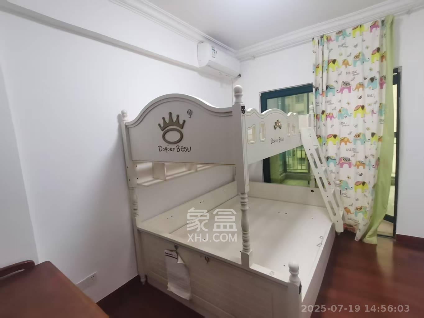 恒大华府  3室2厅2卫   3600.00元/月室内图