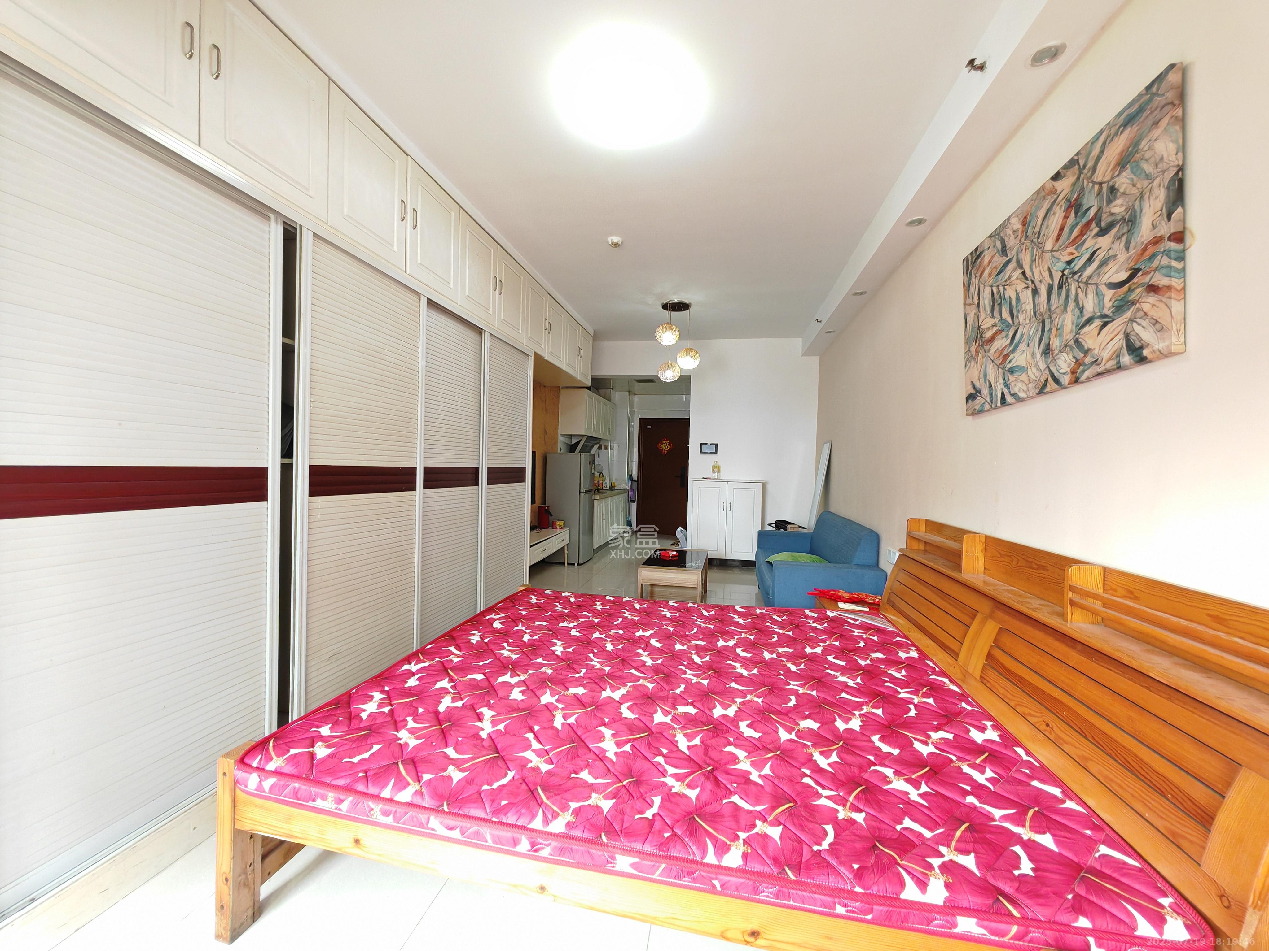 万博汇  1室1厅1卫    1500.0元/月 万博汇  1室1厅1卫    1500.0元/月室内图