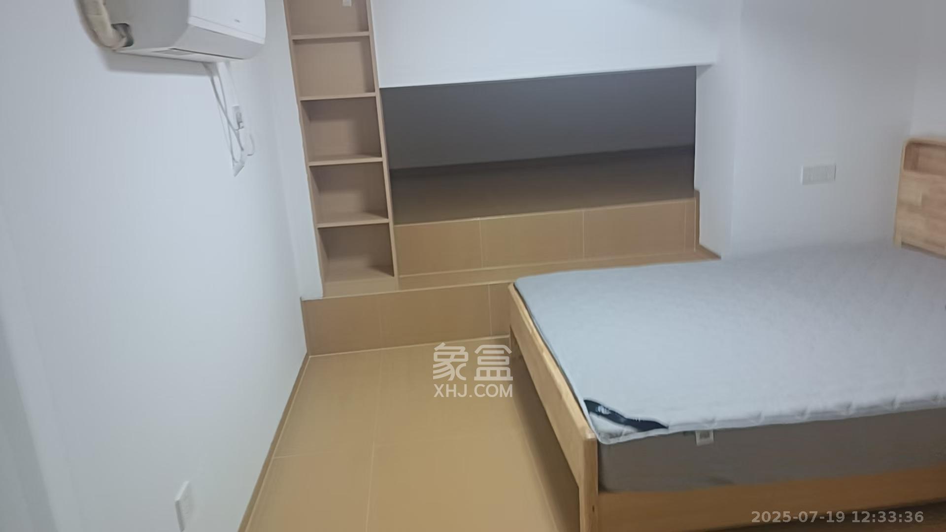 力高凤凰新天  1室0厅0卫   2500.00元/月室内图