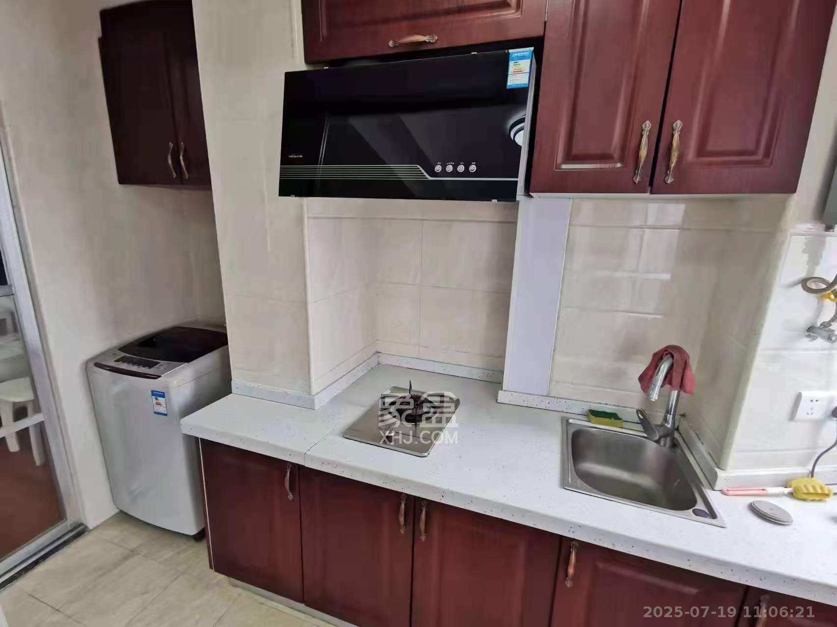 鸥波港湾 1室1厅1卫 1900.0元/月 鸥波港湾 1室1厅1卫 1900.0元/月室内图