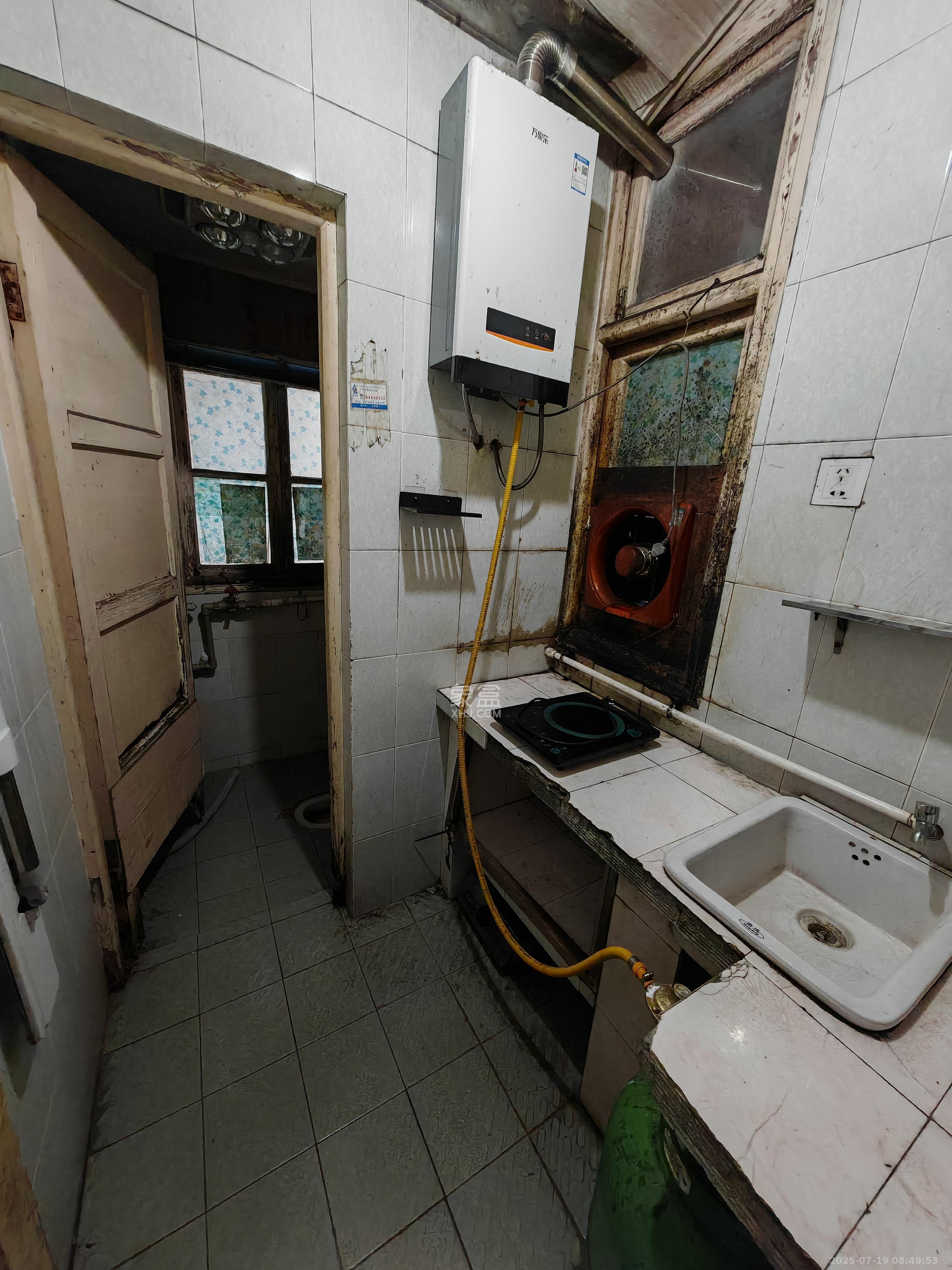 杨家塘 1室1厅1卫 1000.0元/月 杨家塘 1室1厅1卫 1000.0元/月室内图