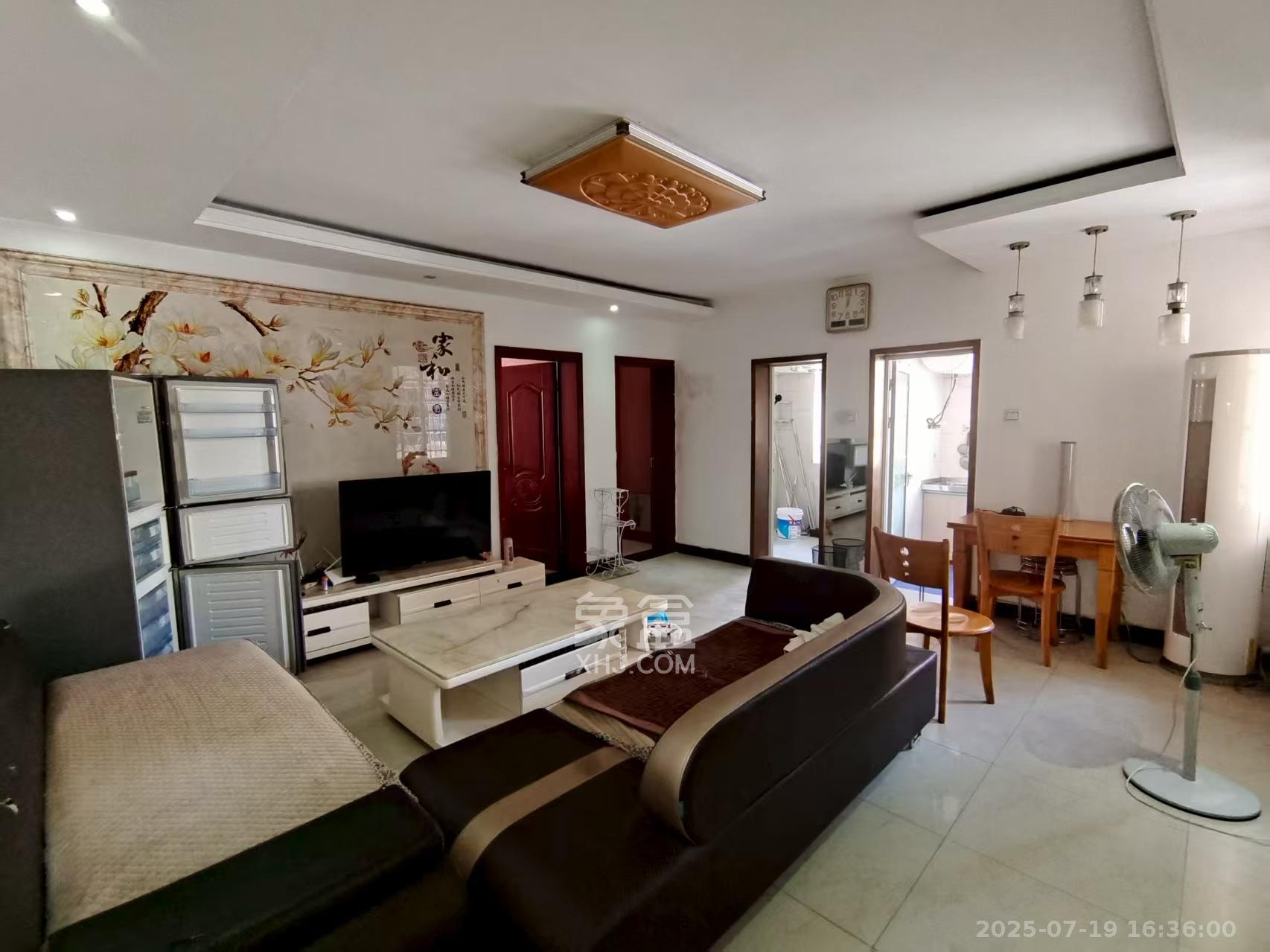 新开铺176号（环线拆迁指挥部）  3室2厅1卫   1800.00元/月室内图1