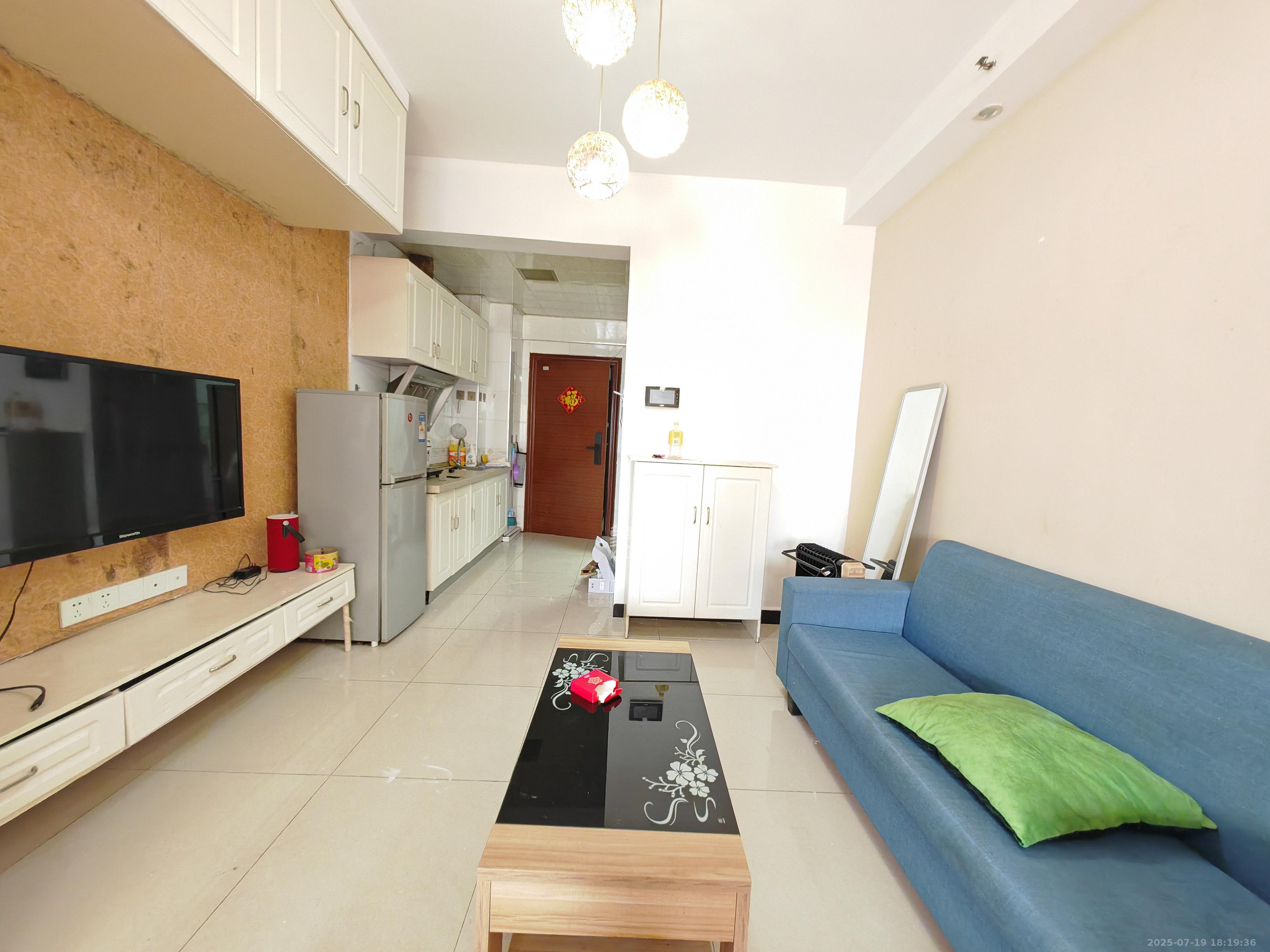 万博汇  1室1厅1卫    1500.0元/月 万博汇  1室1厅1卫    1500.0元/月室内图