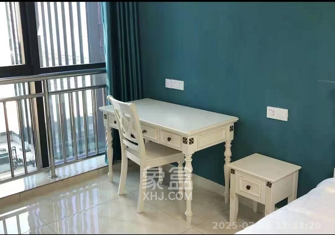 东盈商业广场（华泉城市广场）  1室1厅1卫    1600.0元/月室内图