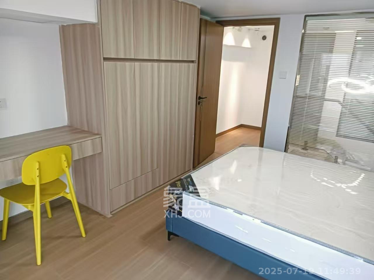 正荣梅溪紫阙台 1室0厅0卫 2500.0元/月 正荣梅溪紫阙台 1室0厅0卫 2500.0元/月室内图