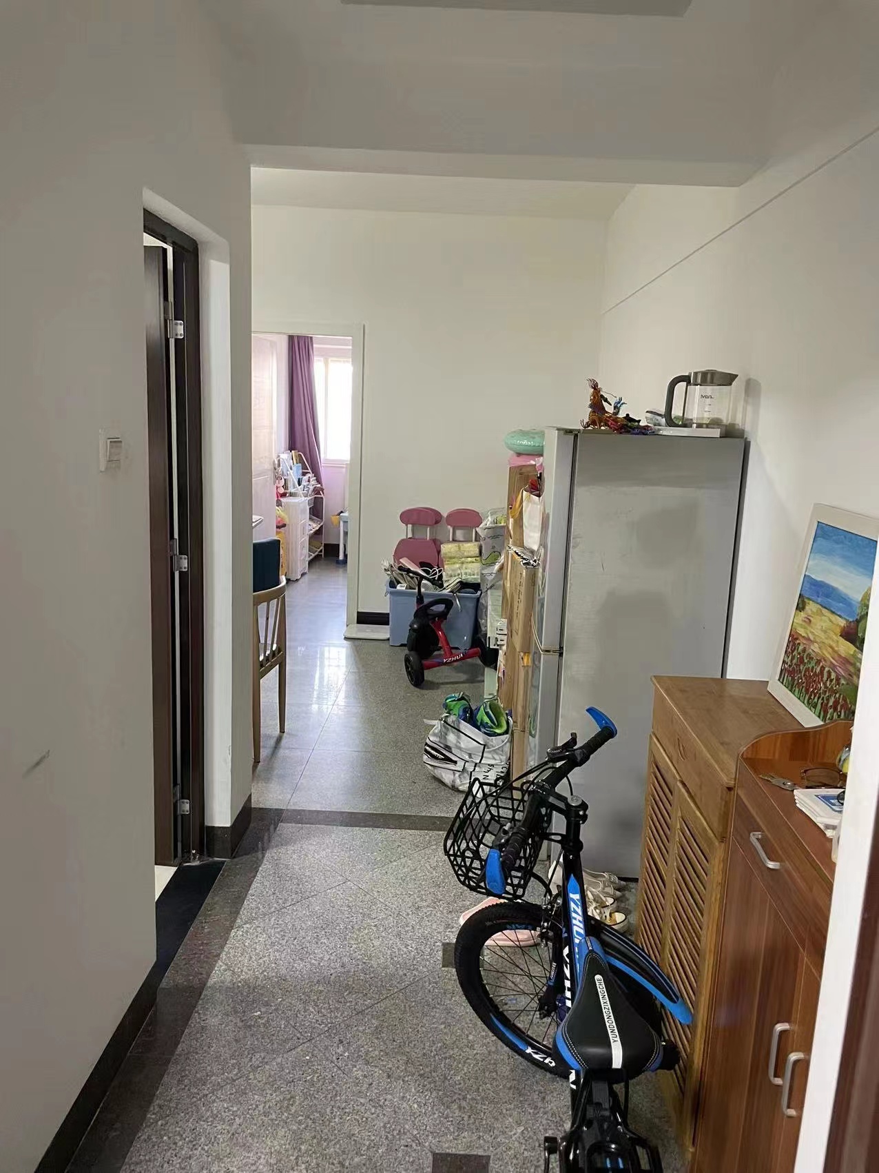 南亚广场  2室2厅1卫   2000.00元/月室内图