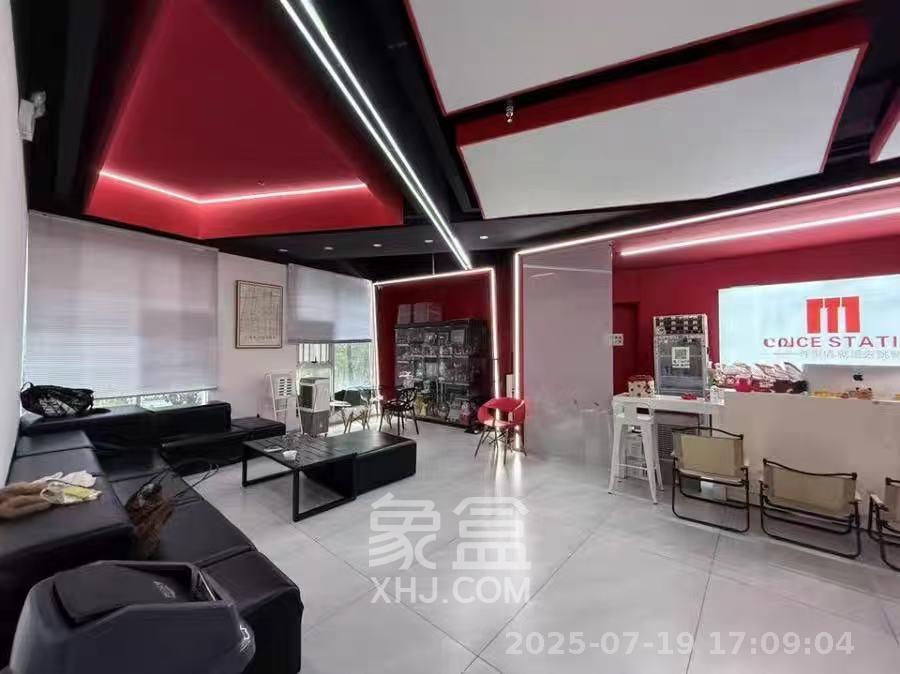 新华联家园   460.0㎡     19000.00元/月室内图