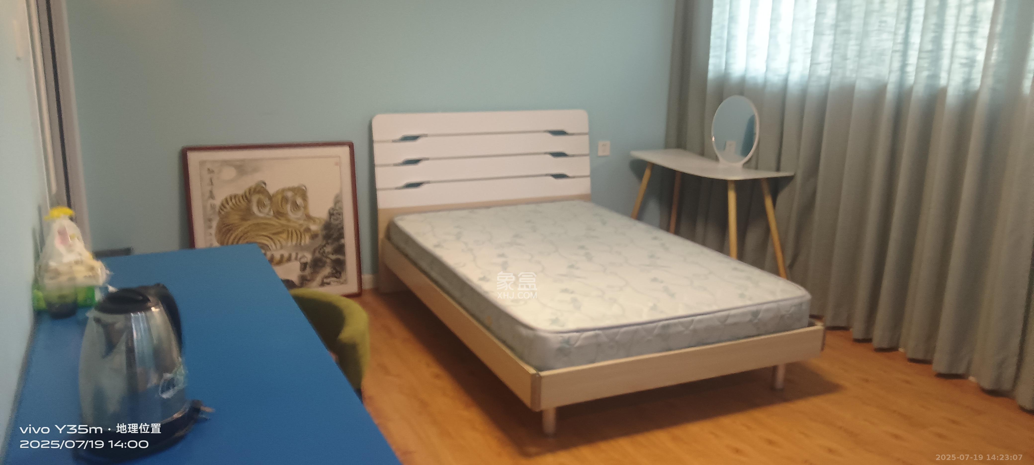 汇城花园 1室2厅2卫 1000.0元/月 汇城花园 1室2厅2卫 1000.0元/月室内图