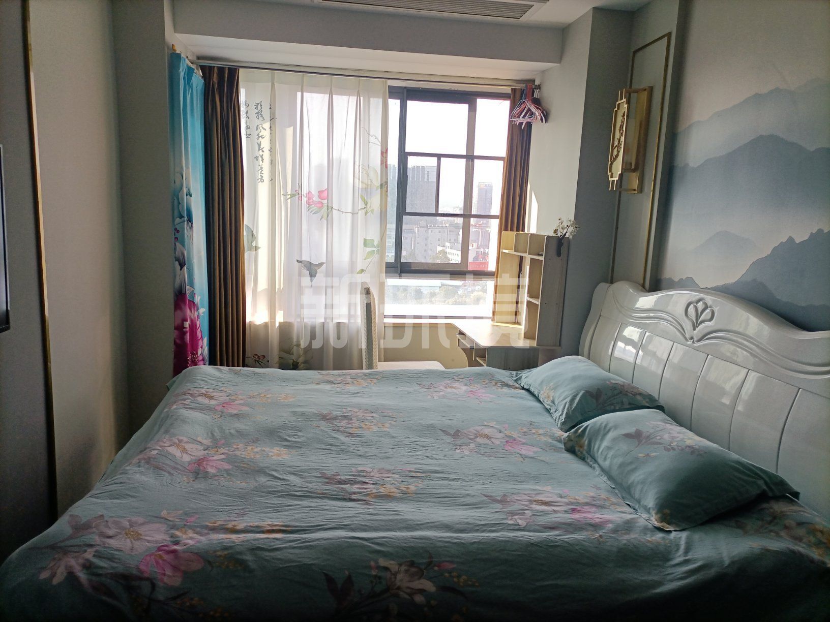 东方曼哈顿 2室1厅1卫 1200.0元/月 东方曼哈顿 2室1厅1卫 1200.0元/月室内图