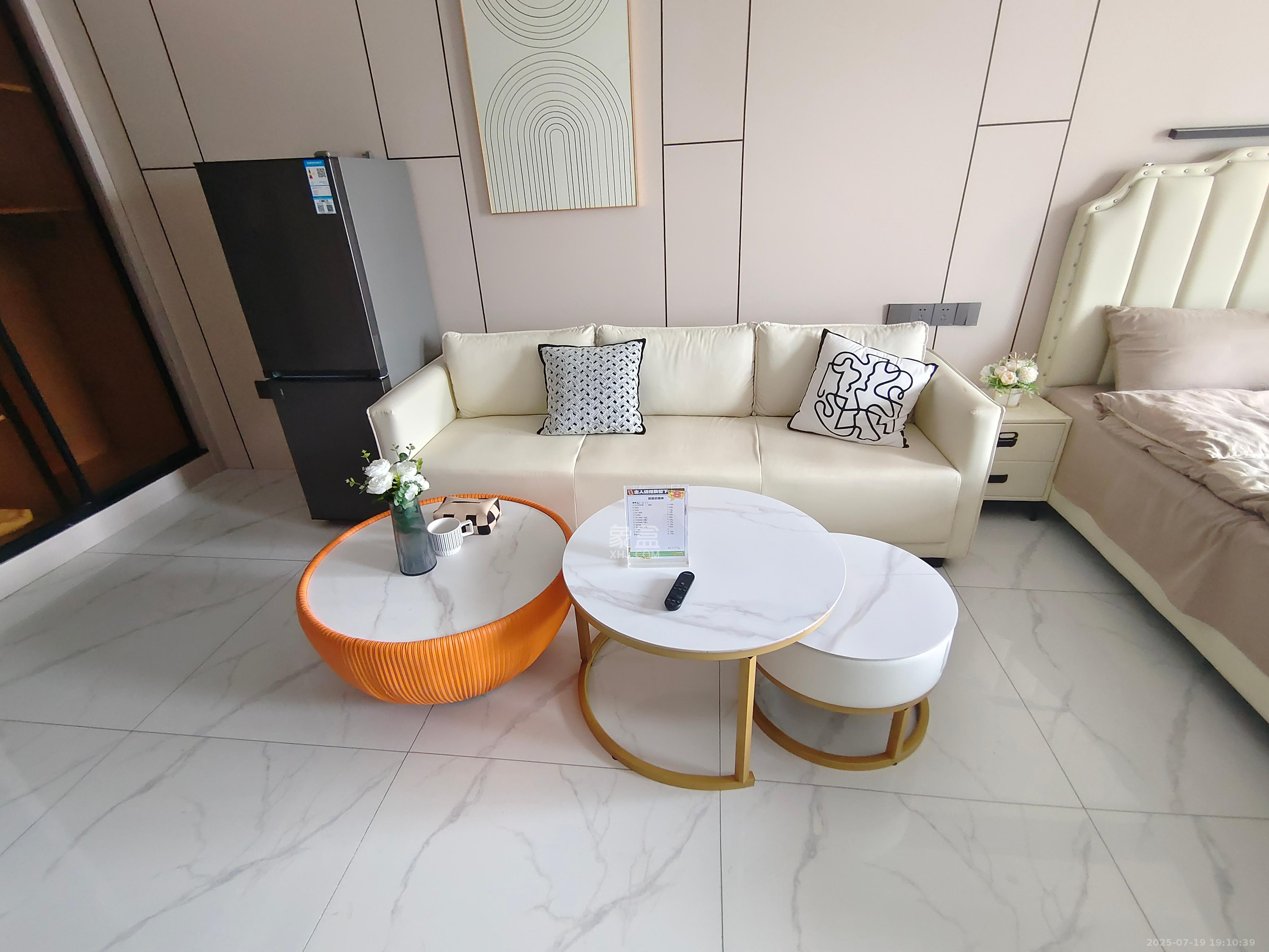 摩天一号 1室1厅1卫 2850.0元/月 摩天一号 1室1厅1卫 2850.0元/月室内图