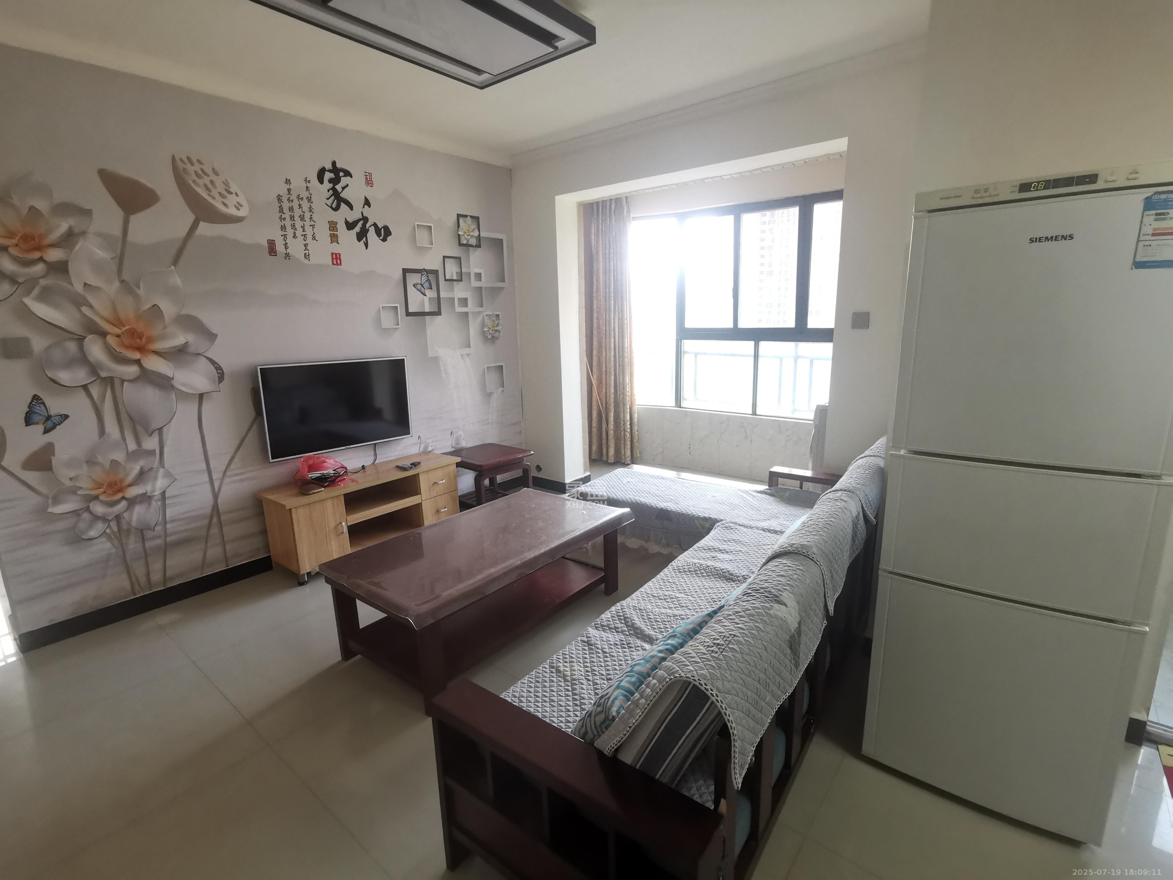 五矿万境水岸一期（万境水岸嘉苑）  3室1厅1卫    2200.0元/月室内图