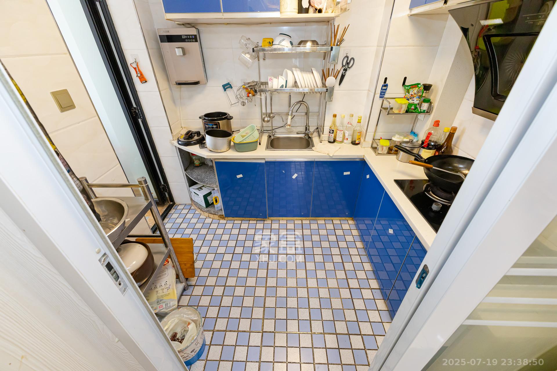 润和之悦(金泽园) 3室2厅1卫 75.0万 润和之悦(金泽园) 3室2厅1卫 75.0万厨房