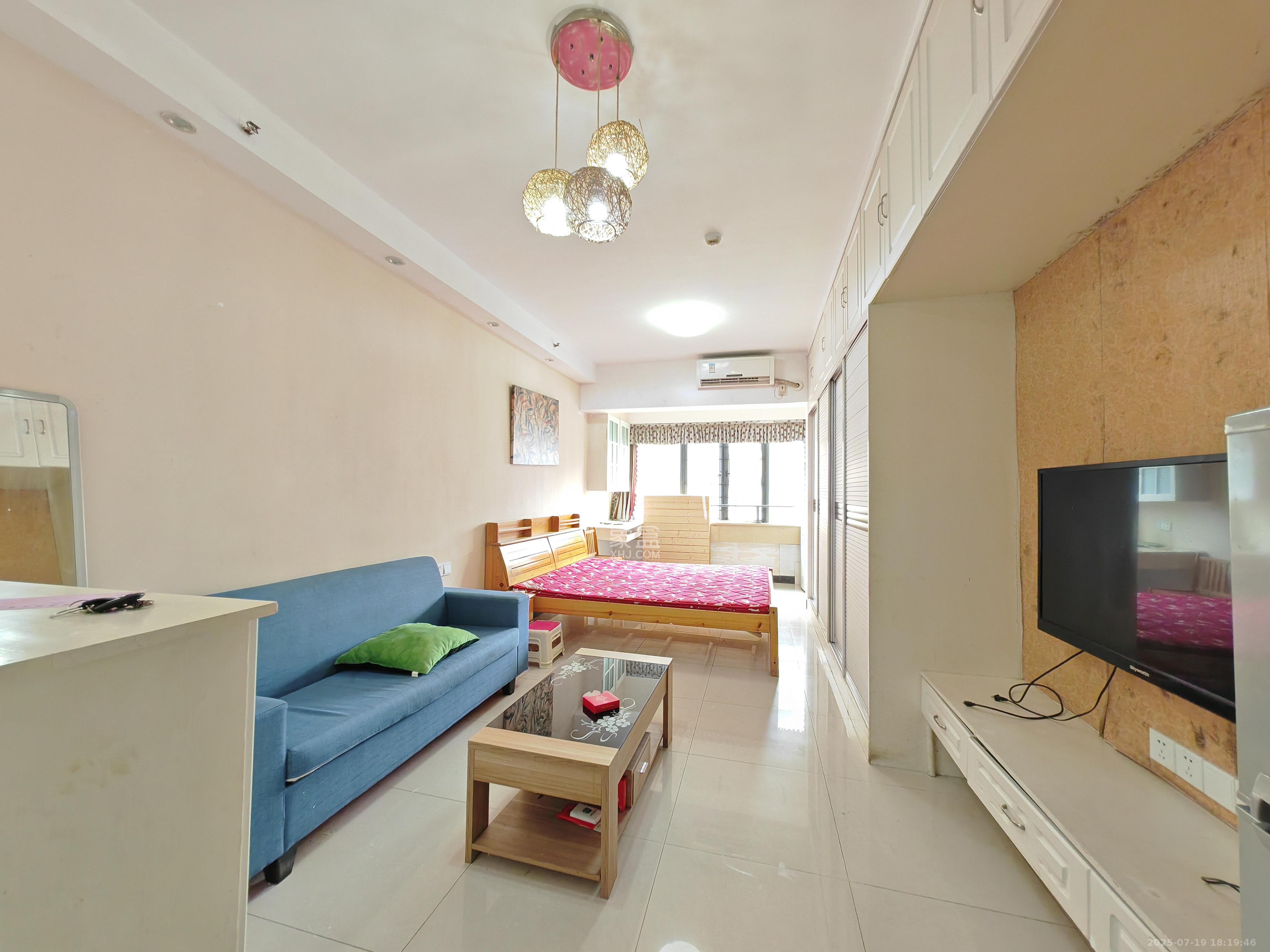 万博汇  1室1厅1卫    1500.0元/月 万博汇  1室1厅1卫    1500.0元/月室内图