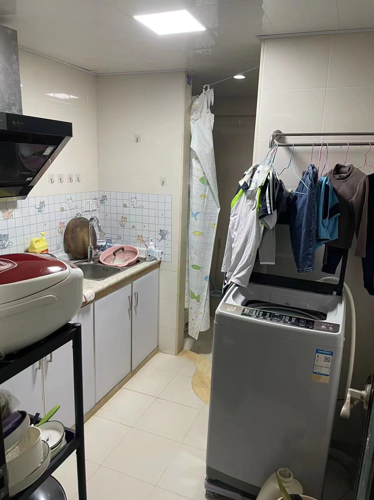南亚广场  2室2厅1卫   2000.00元/月室内图