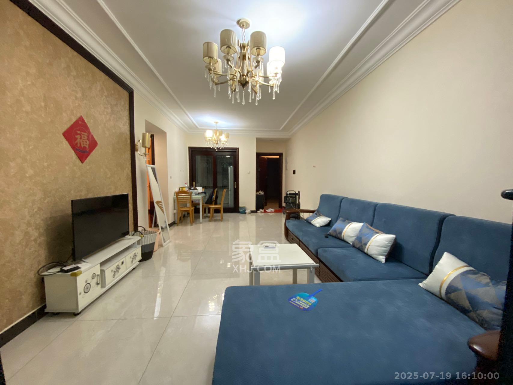 恒大雅苑  2室2厅1卫    2200.0元/月室内图