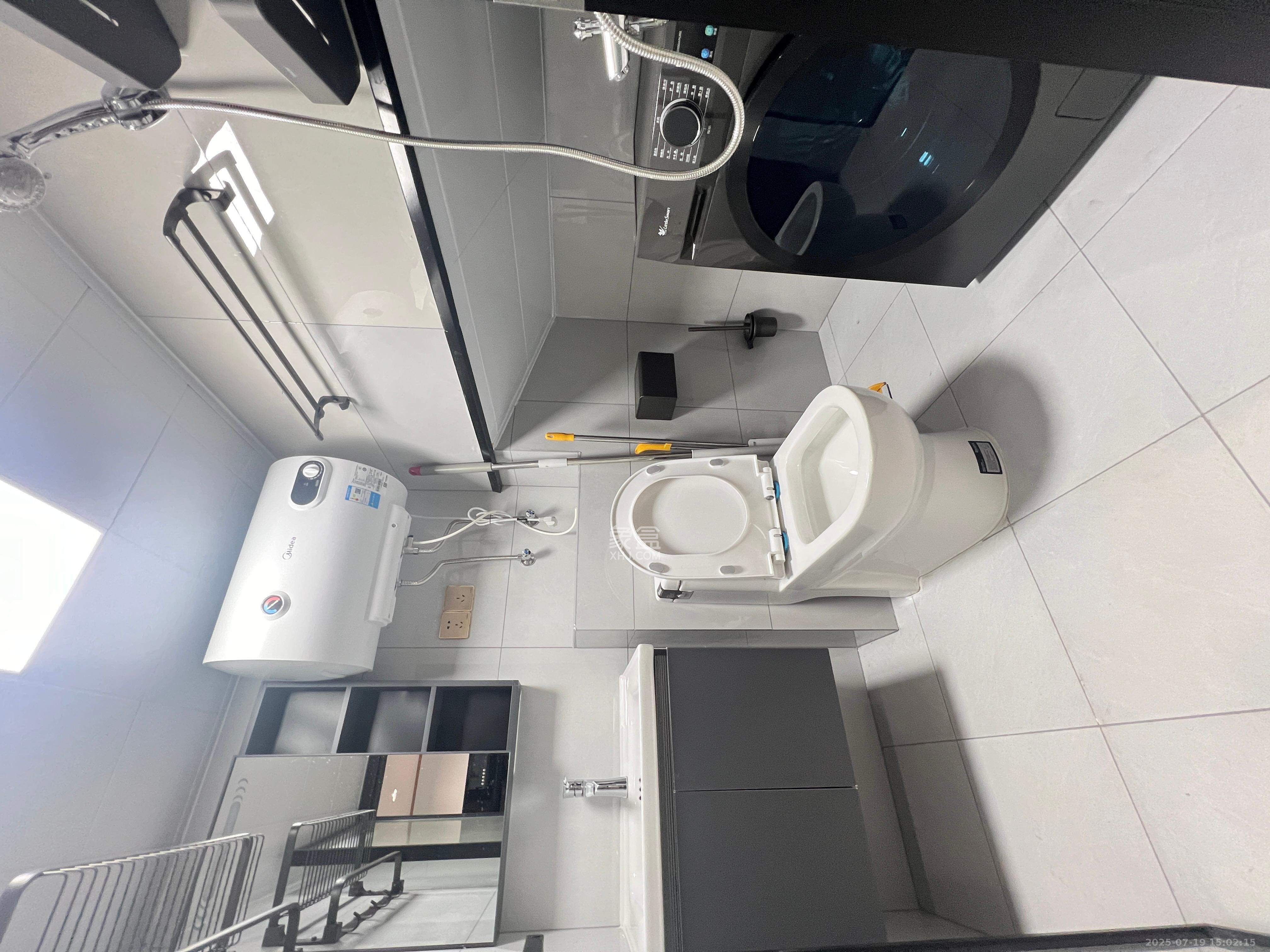 正荣梅溪紫阙台  1室0厅0卫   1500.00元/月室内图