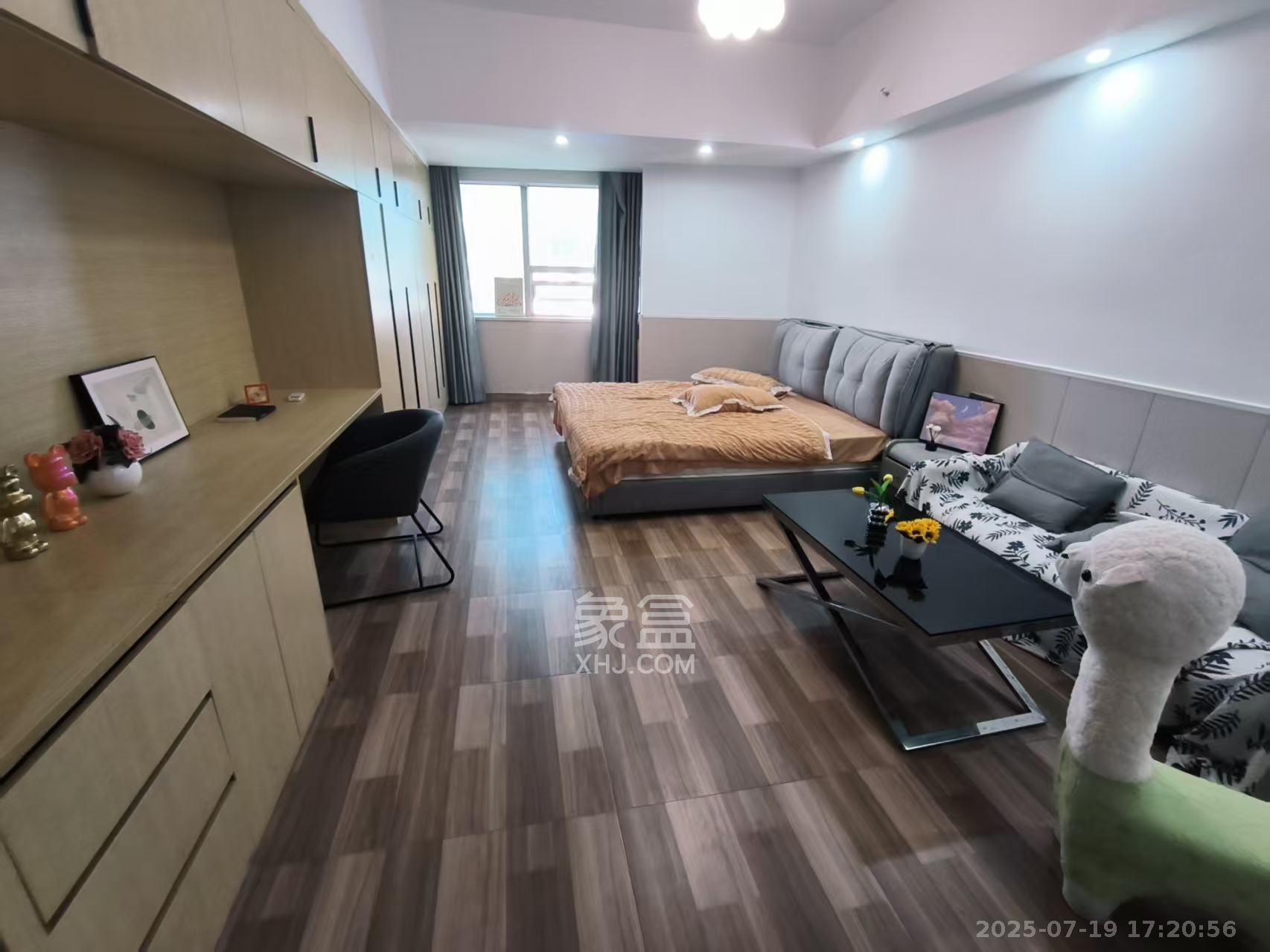 佳程C+公寓 1室1厅1卫 2150.0元/月 佳程C+公寓 1室1厅1卫 2150.0元/月室内图