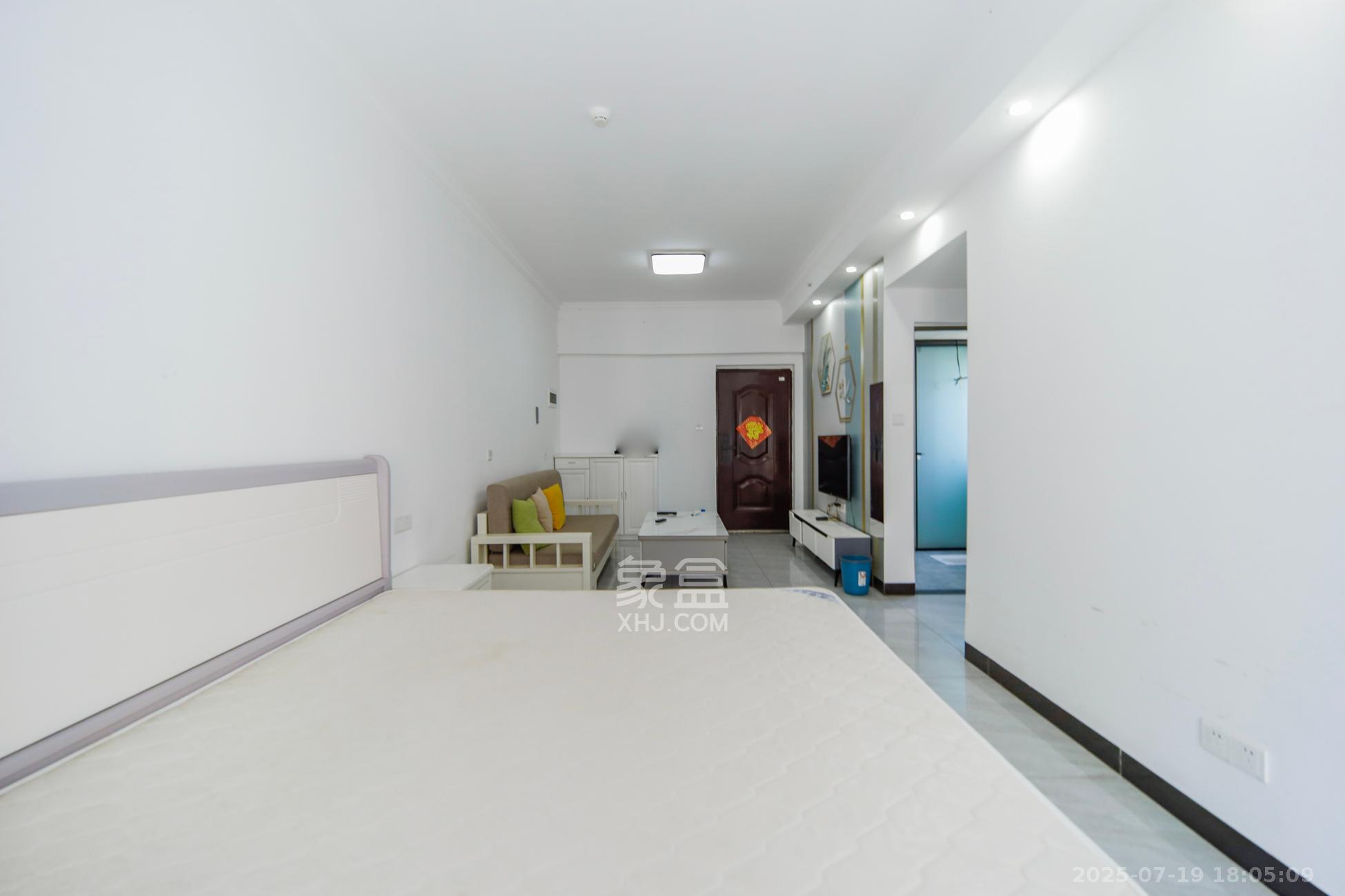 果遇微住宅(筑安雅居) 1室0厅0卫 58.0万 果遇微住宅(筑安雅居) 1室0厅0卫 58.0万卧室