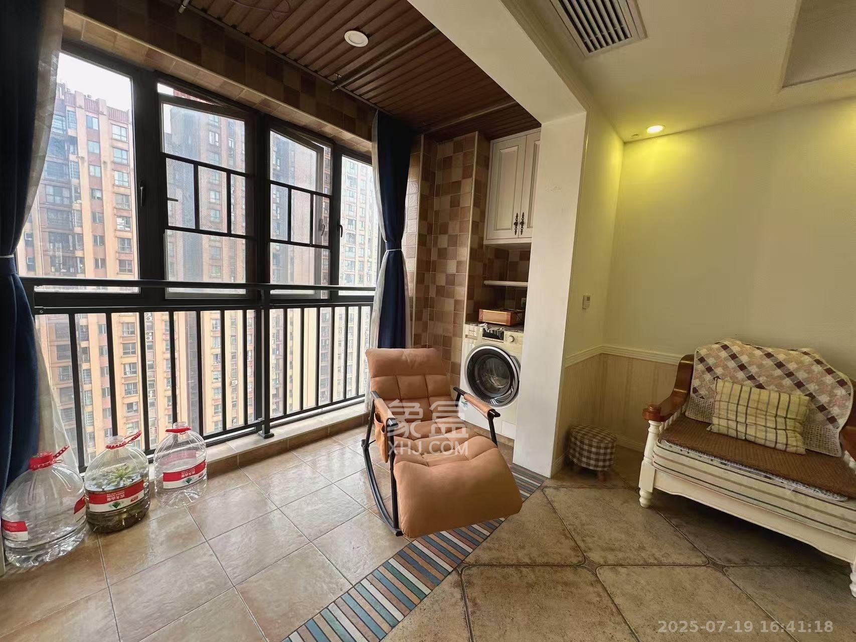 新天地步步高 2室2厅1卫 1700.0元/月 新天地步步高 2室2厅1卫 1700.0元/月室内图