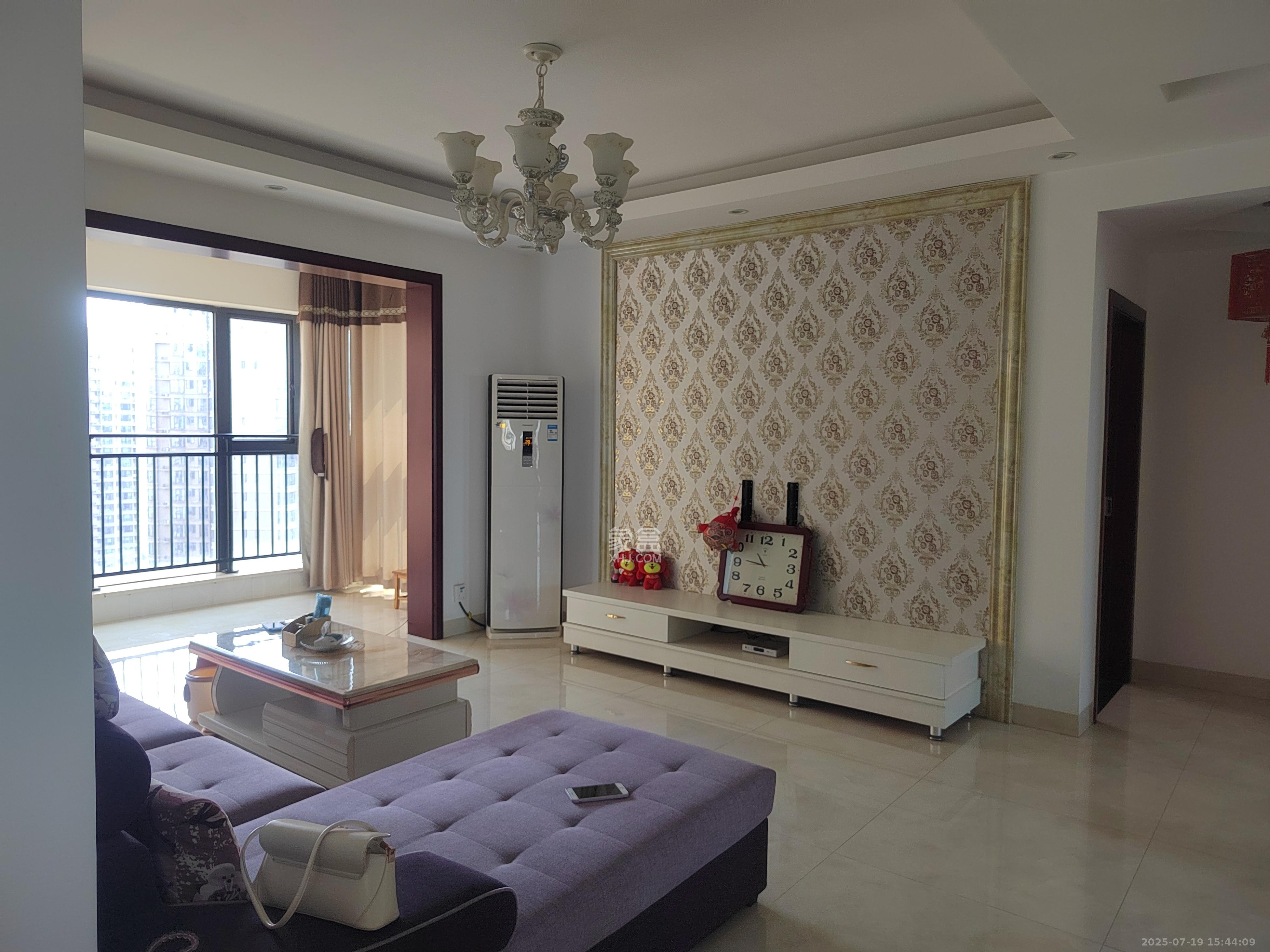 湘域熙岸 3室2厅2卫 4000.0元/月 湘域熙岸 3室2厅2卫 4000.0元/月室内图