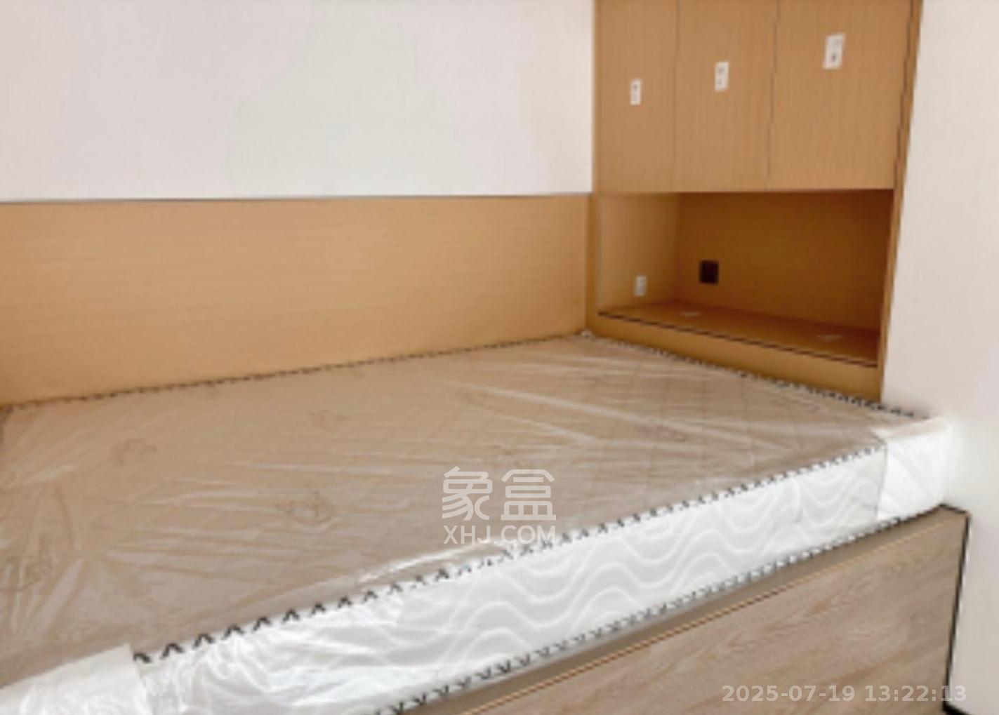 长沙五矿广场  2室1厅1卫   2500.00元/月室内图