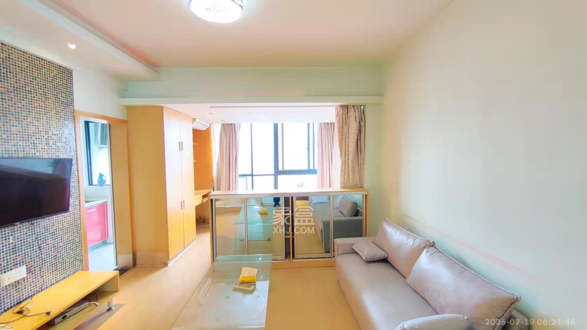 上东印象 1室1厅1卫 1600.0元/月 上东印象 1室1厅1卫 1600.0元/月室内图